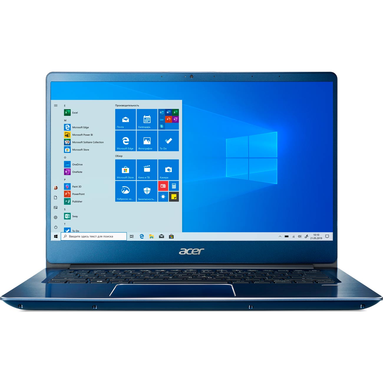 Купить Ноутбук Acer Swift 3 SF314-56-56GS NX.H4EER.002 в каталоге интернет  магазина М.Видео по выгодной цене с доставкой, отзывы, фотографии - Москва