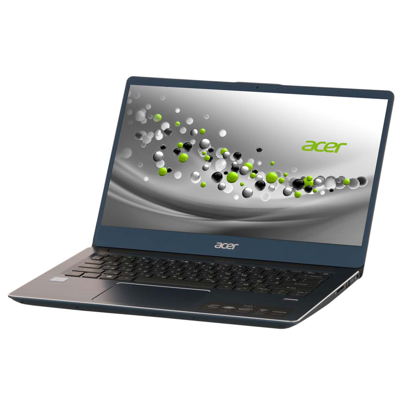 14 Ультрабук Acer Swift 3 Купить