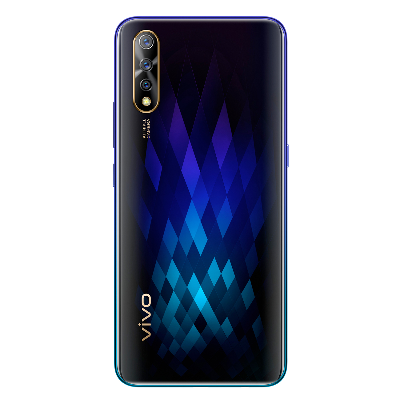 Смартфон vivo V17Neo Черный бриллиант (1907)