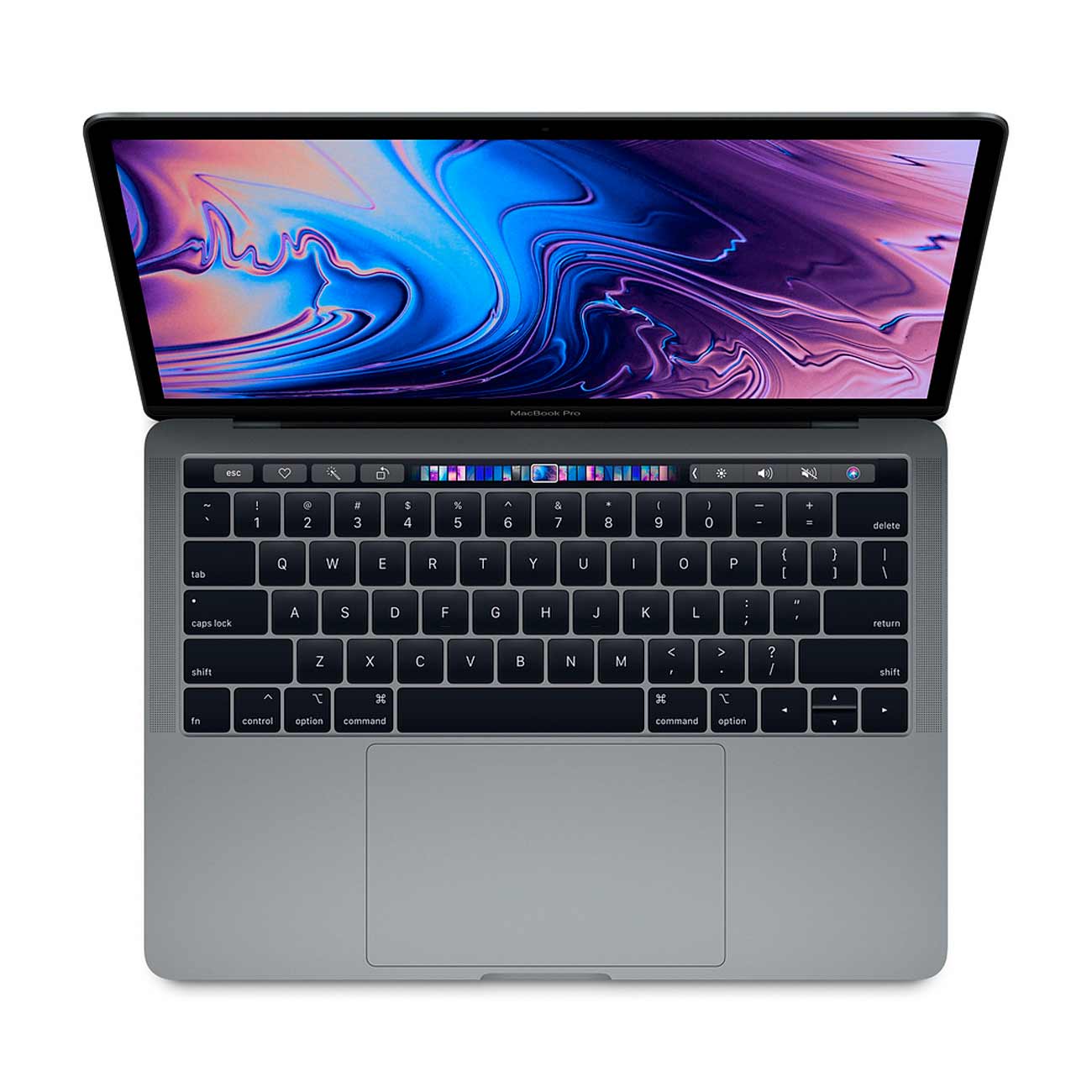 Купить Ноутбук Apple MacBook Pro 13 TB i5 1,4/8Gb/256GB SSD SG (MUHP2) в  каталоге интернет магазина М.Видео по выгодной цене с доставкой, отзывы,  фотографии - Москва