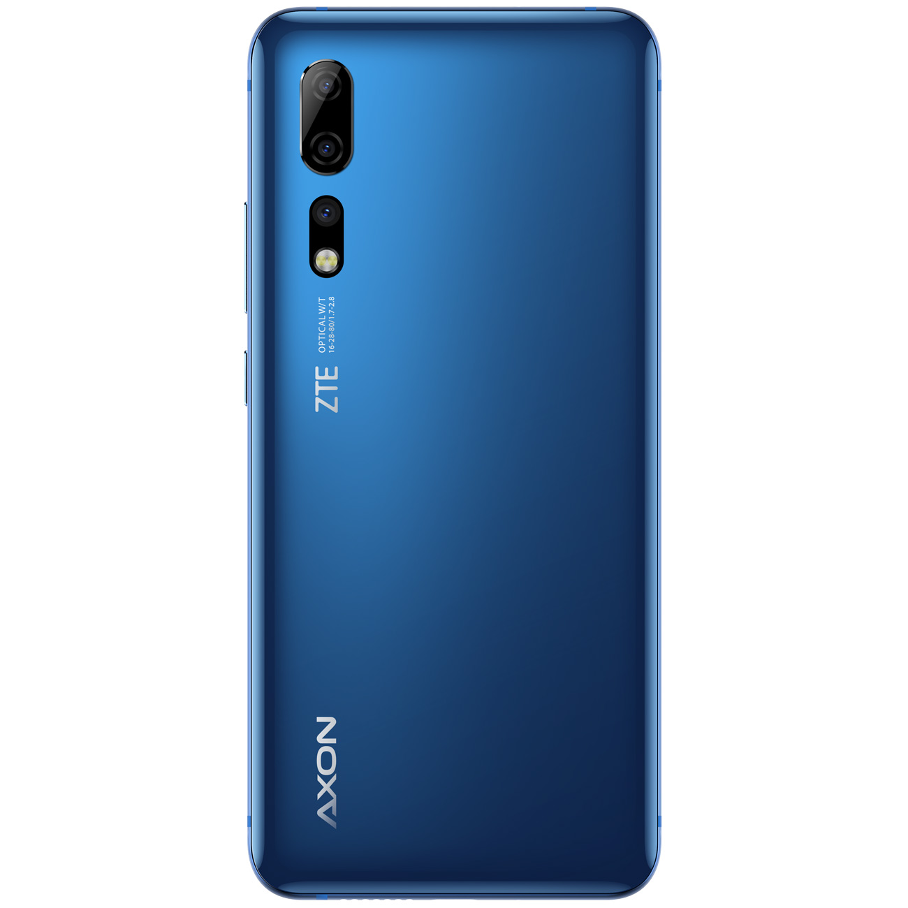 Купить Смартфон ZTE Axon 10 Pro Blue в каталоге интернет магазина М.Видео  по выгодной цене с доставкой, отзывы, фотографии - Москва