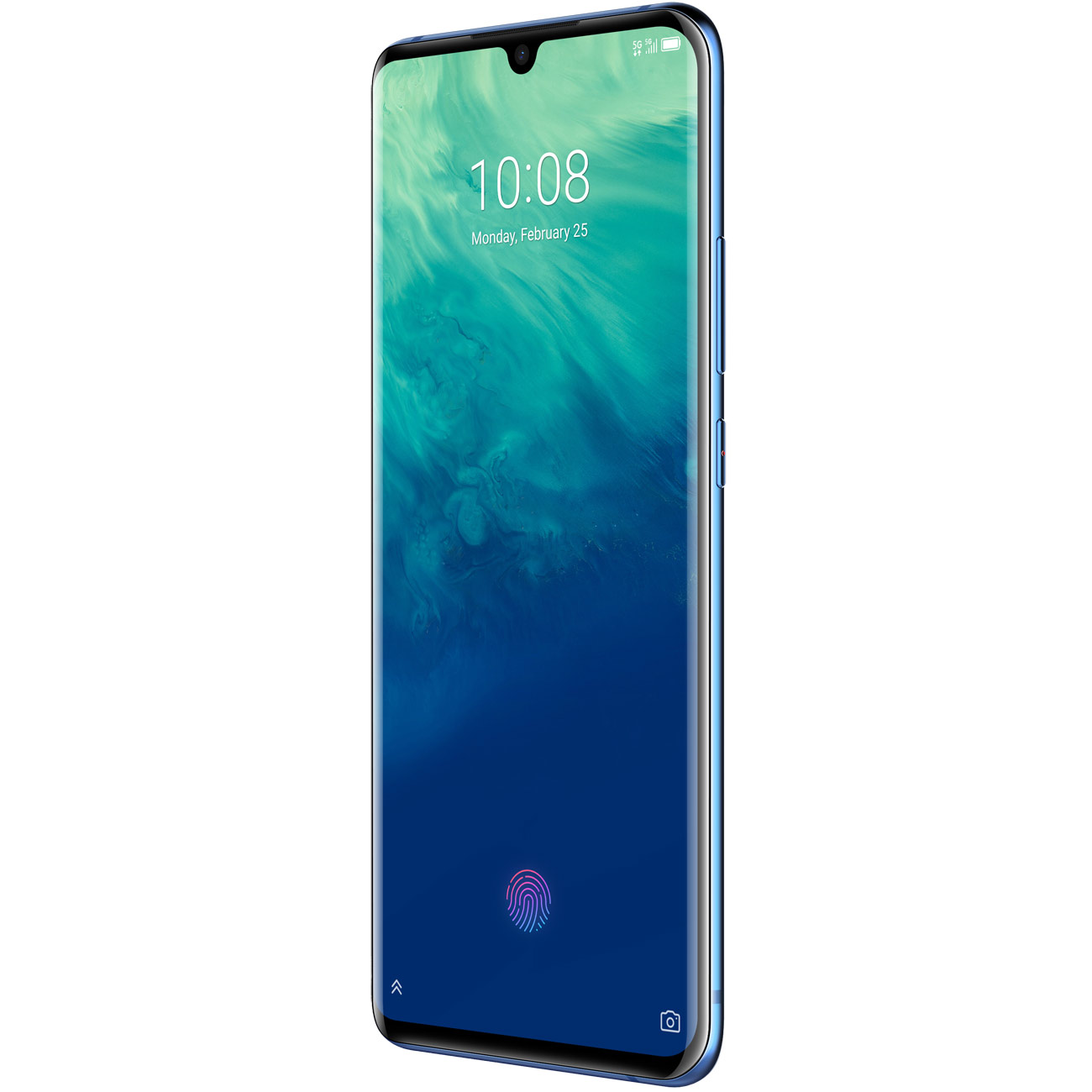 Купить Смартфон ZTE Axon 10 Pro Blue в каталоге интернет магазина М.Видео  по выгодной цене с доставкой, отзывы, фотографии - Москва