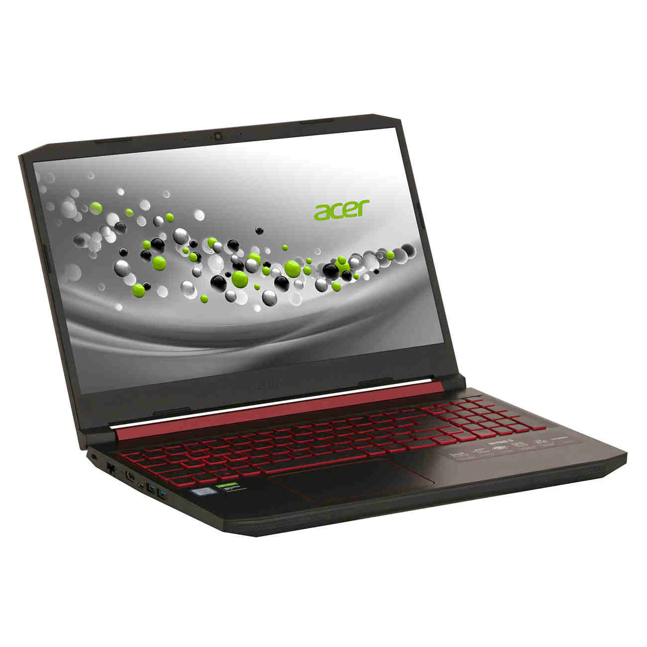 Купить Ноутбук игровой Acer Nitro 5 AN515-54-72GJ NH.Q59ER.023 в каталоге  интернет магазина М.Видео по выгодной цене с доставкой, отзывы, фотографии  - Москва