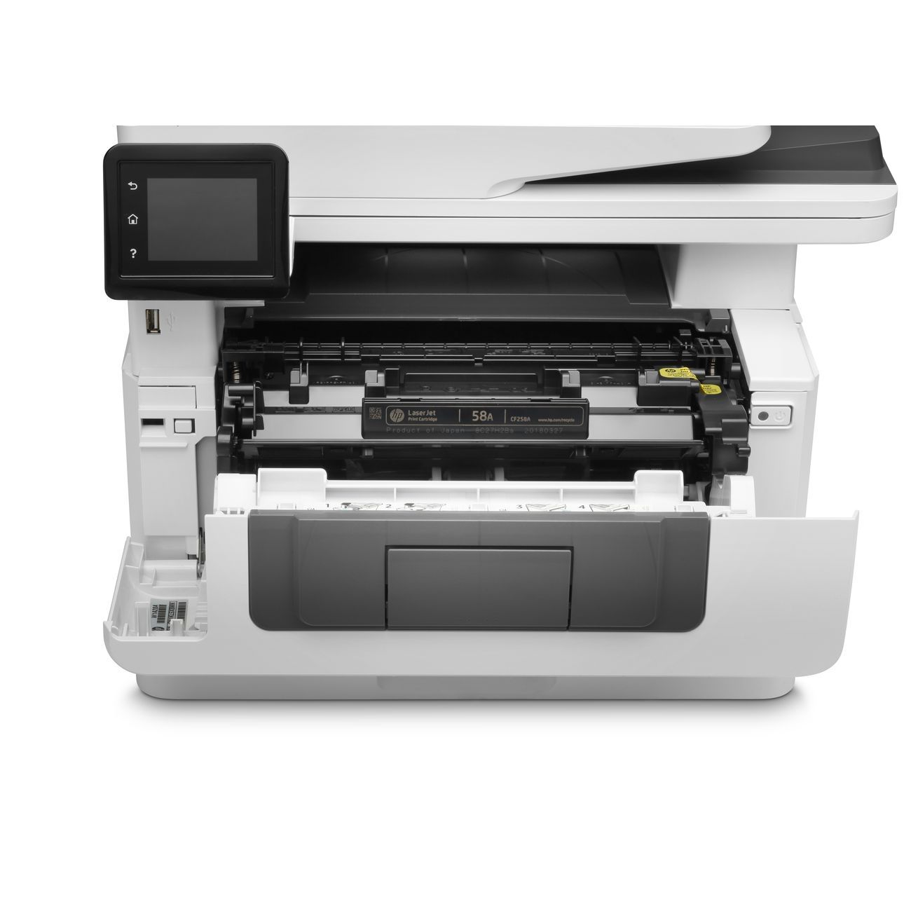 Купить Лазерное МФУ HP LaserJet Pro M428dw W1A31A в каталоге интернет  магазина М.Видео по выгодной цене с доставкой, отзывы, фотографии - Москва