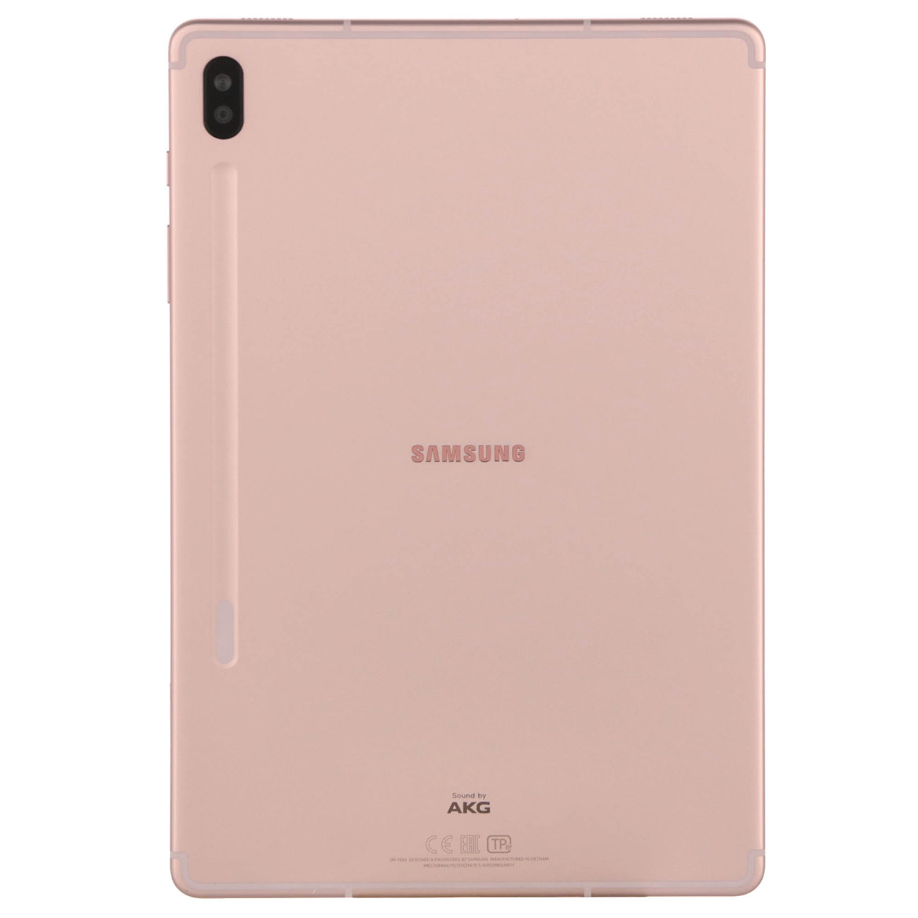 Купить Планшет Samsung Galaxy Tab S6 10.5 LTE Brown в каталоге интернет  магазина М.Видео по выгодной цене с доставкой, отзывы, фотографии - Москва