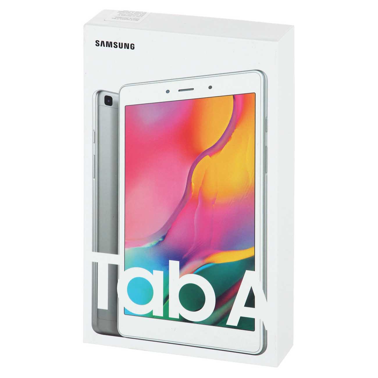 Купить Планшет Samsung Galaxy Tab A 8.0 LTE 32Gb Silver (SM-T295) в  каталоге интернет магазина М.Видео по выгодной цене с доставкой, отзывы,  фотографии - Москва