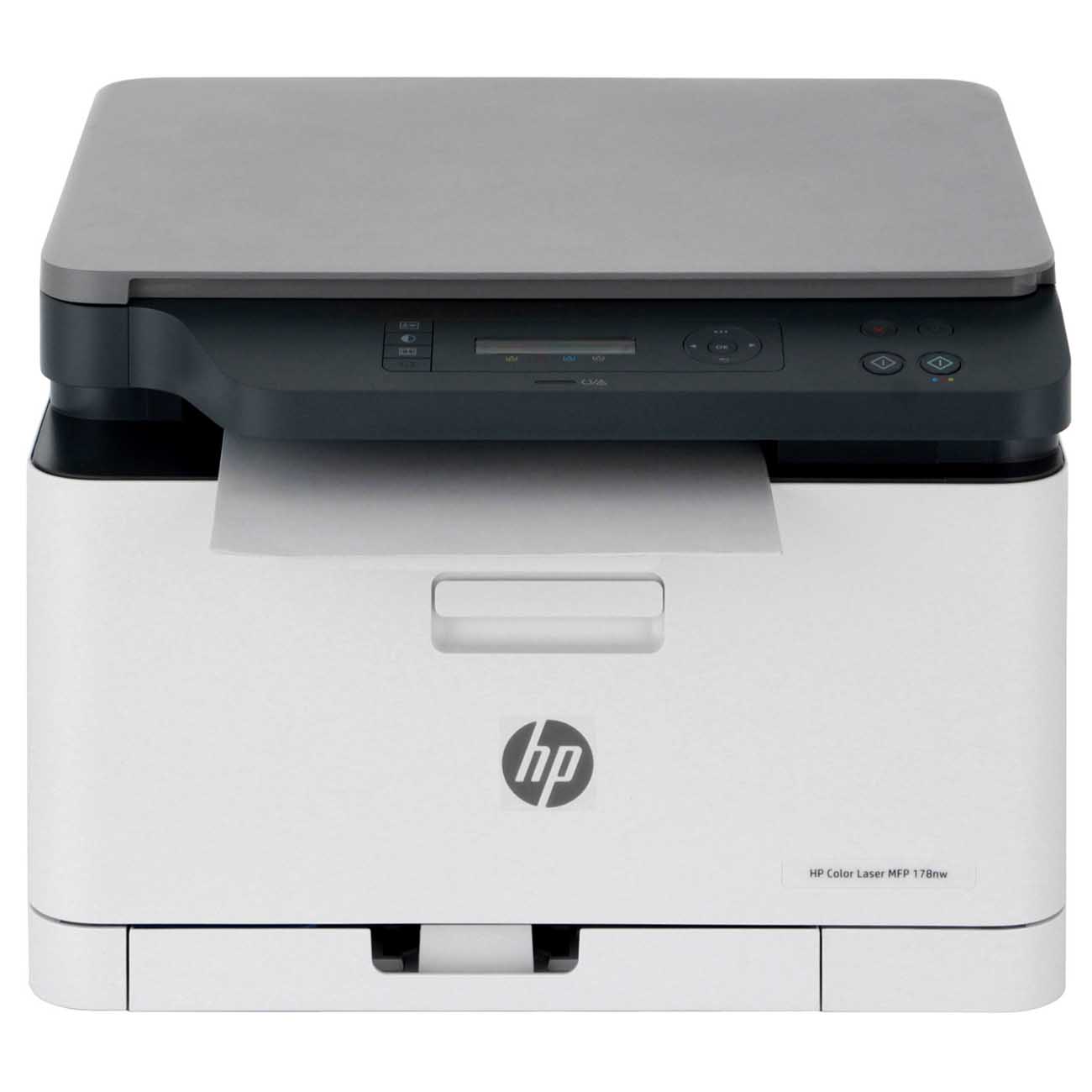 Купить Лазерное МФУ (цветное) HP Color Laser 178nw 4ZB96A в каталоге  интернет магазина М.Видео по выгодной цене с доставкой, отзывы, фотографии  - Москва