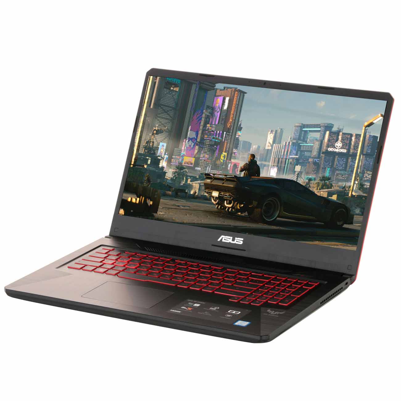 Купить Ноутбук игровой ASUS TUF Gaming FX705GD-EW217T в каталоге интернет  магазина М.Видео по выгодной цене с доставкой, отзывы, фотографии - Москва