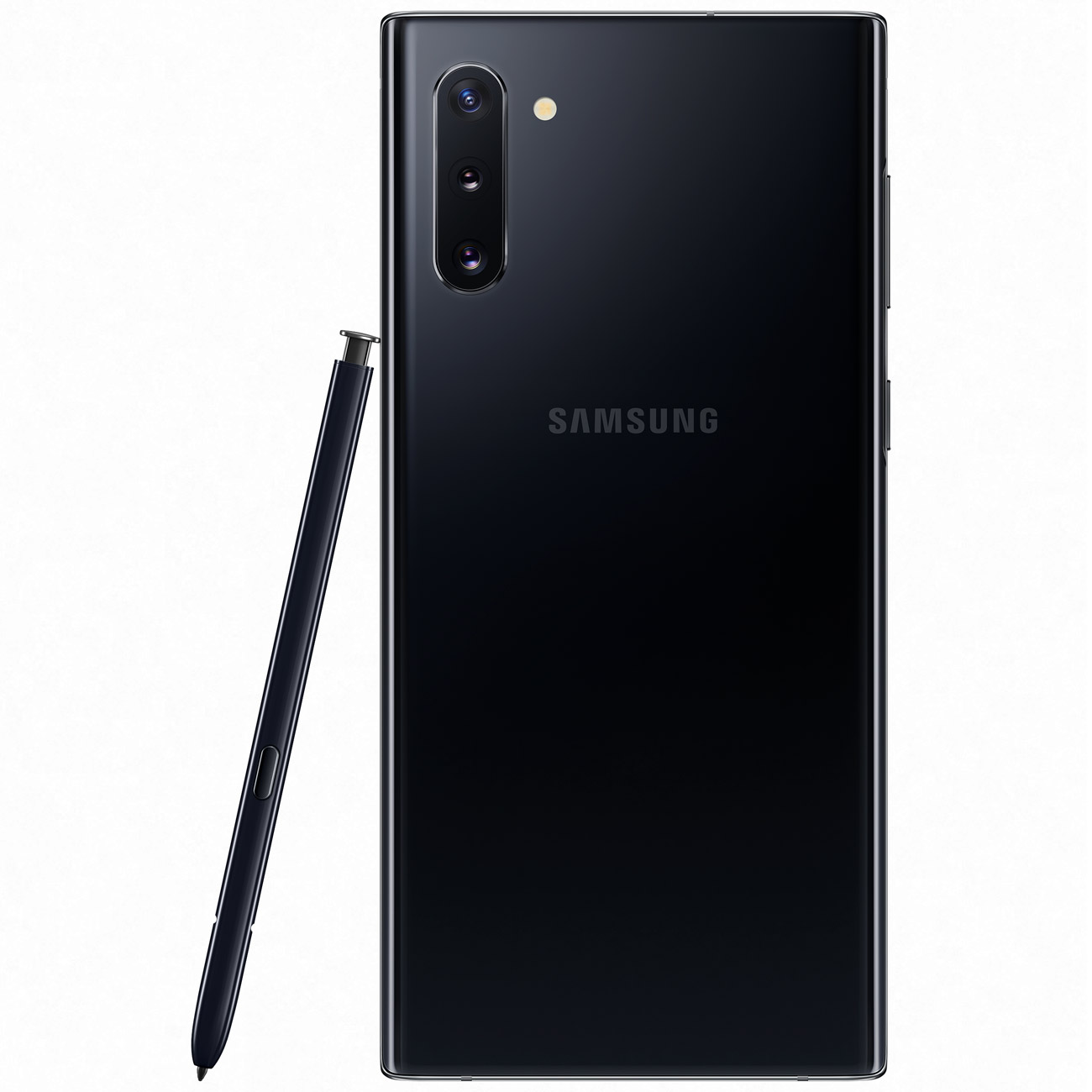 Купить Смартфон Samsung Galaxy Note10 Black (SM-N970F) в каталоге интернет  магазина М.Видео по выгодной цене с доставкой, отзывы, фотографии - Москва