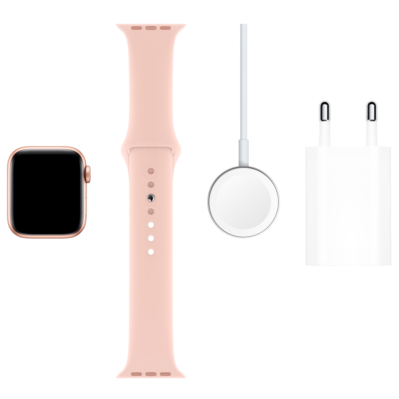 Apple watch 5 40mm rose gold sale