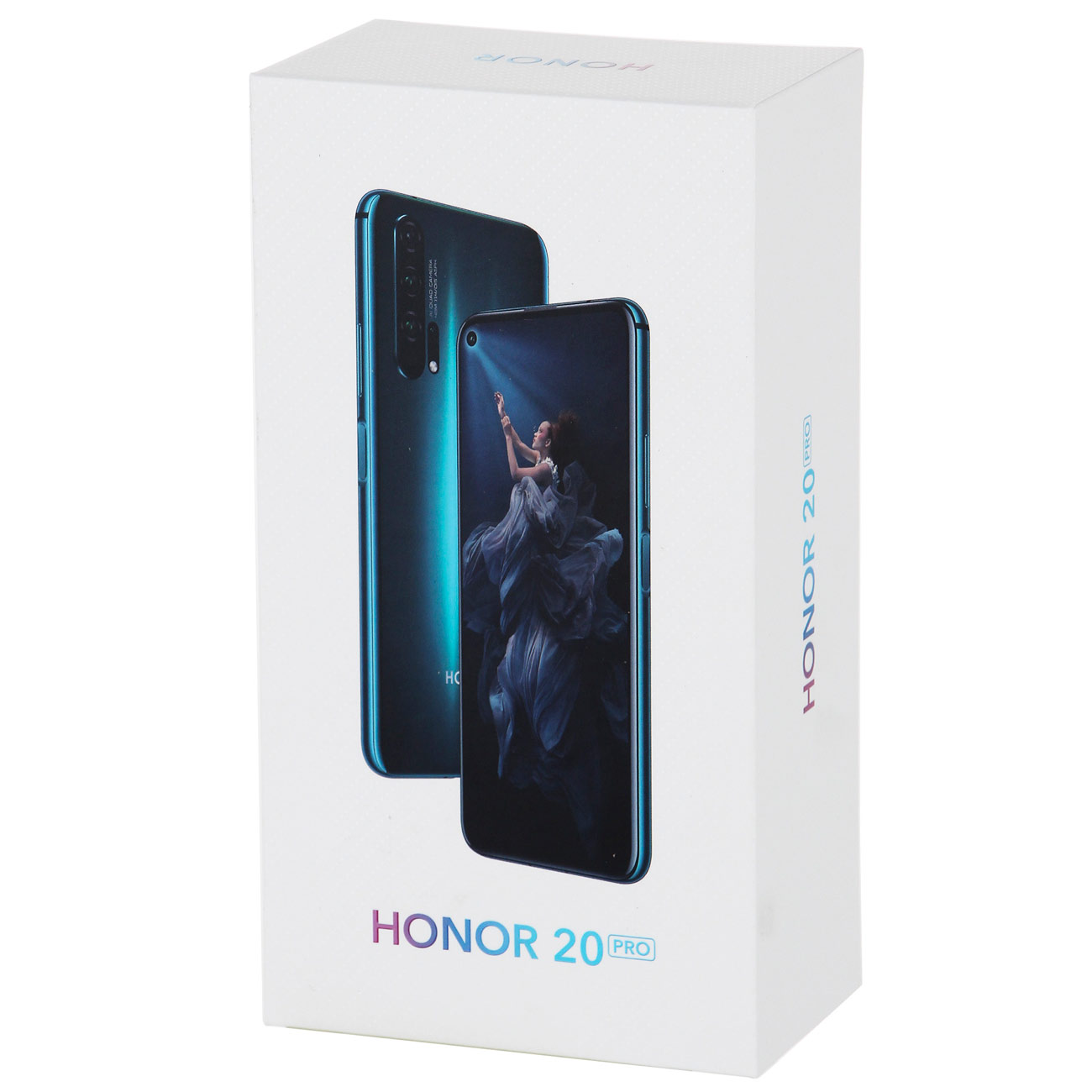 Купить Смартфон HONOR 20 Pro 256Gb Coral White в каталоге интернет магазина  М.Видео по выгодной цене с доставкой, отзывы, фотографии - Москва