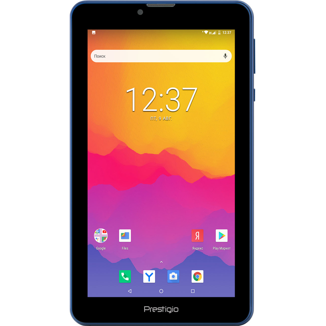 Купить Планшет Prestigio Wize 3G Blue (PMT4317) в каталоге интернет  магазина М.Видео по выгодной цене с доставкой, отзывы, фотографии - Москва