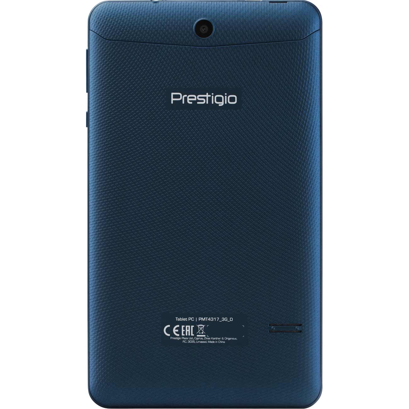 Купить Планшет Prestigio Wize 3G Blue (PMT4317) в каталоге интернет  магазина М.Видео по выгодной цене с доставкой, отзывы, фотографии - Москва