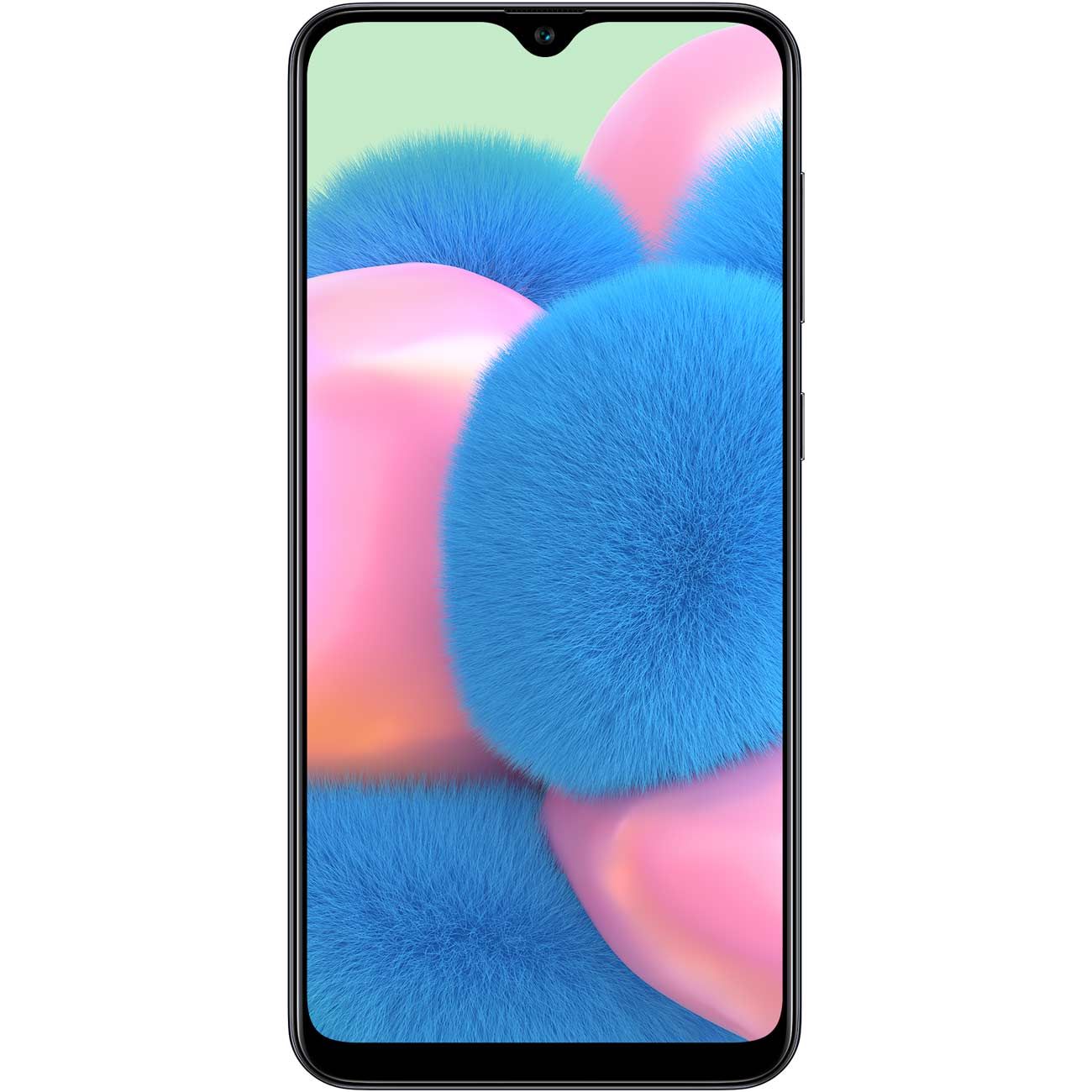 Купить Смартфон Samsung Galaxy A30s 32GB Black (SM-A307FN) в каталоге  интернет магазина М.Видео по выгодной цене с доставкой, отзывы, фотографии  - Москва