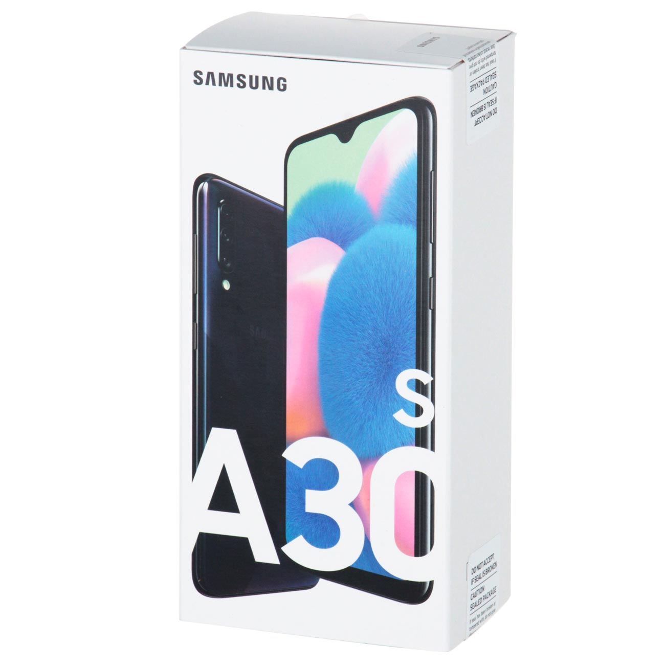 Купить Смартфон Samsung Galaxy A30s 64GB Black (SM-A307FN) в каталоге  интернет магазина М.Видео по выгодной цене с доставкой, отзывы, фотографии  - Москва