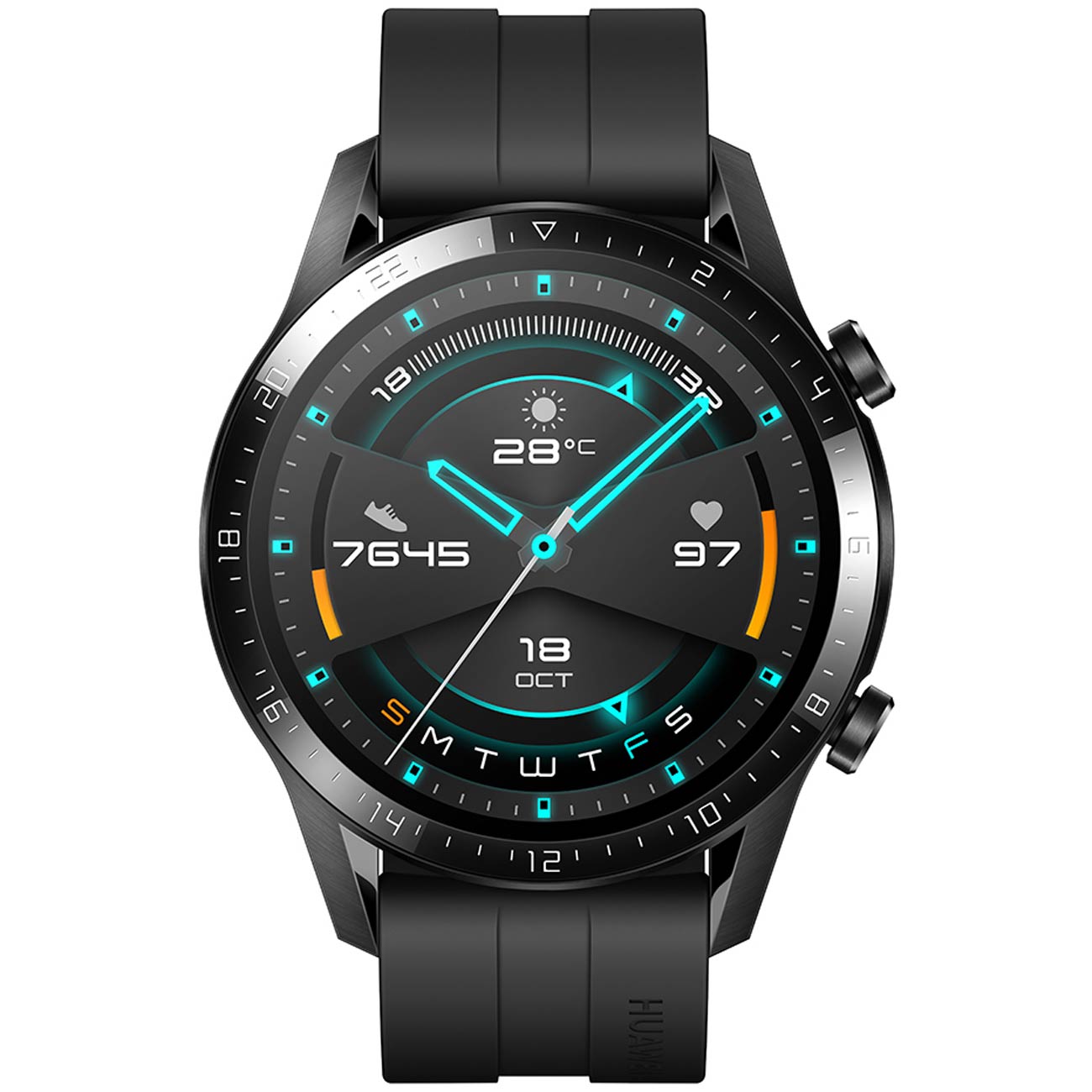 Smartwatch huawei gt 2 on sale