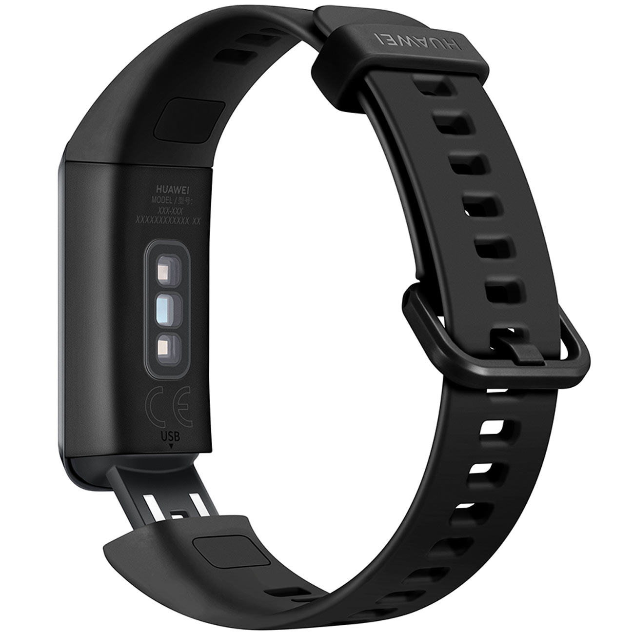 HUAWEI Band 4 Graphite Black ADS B29