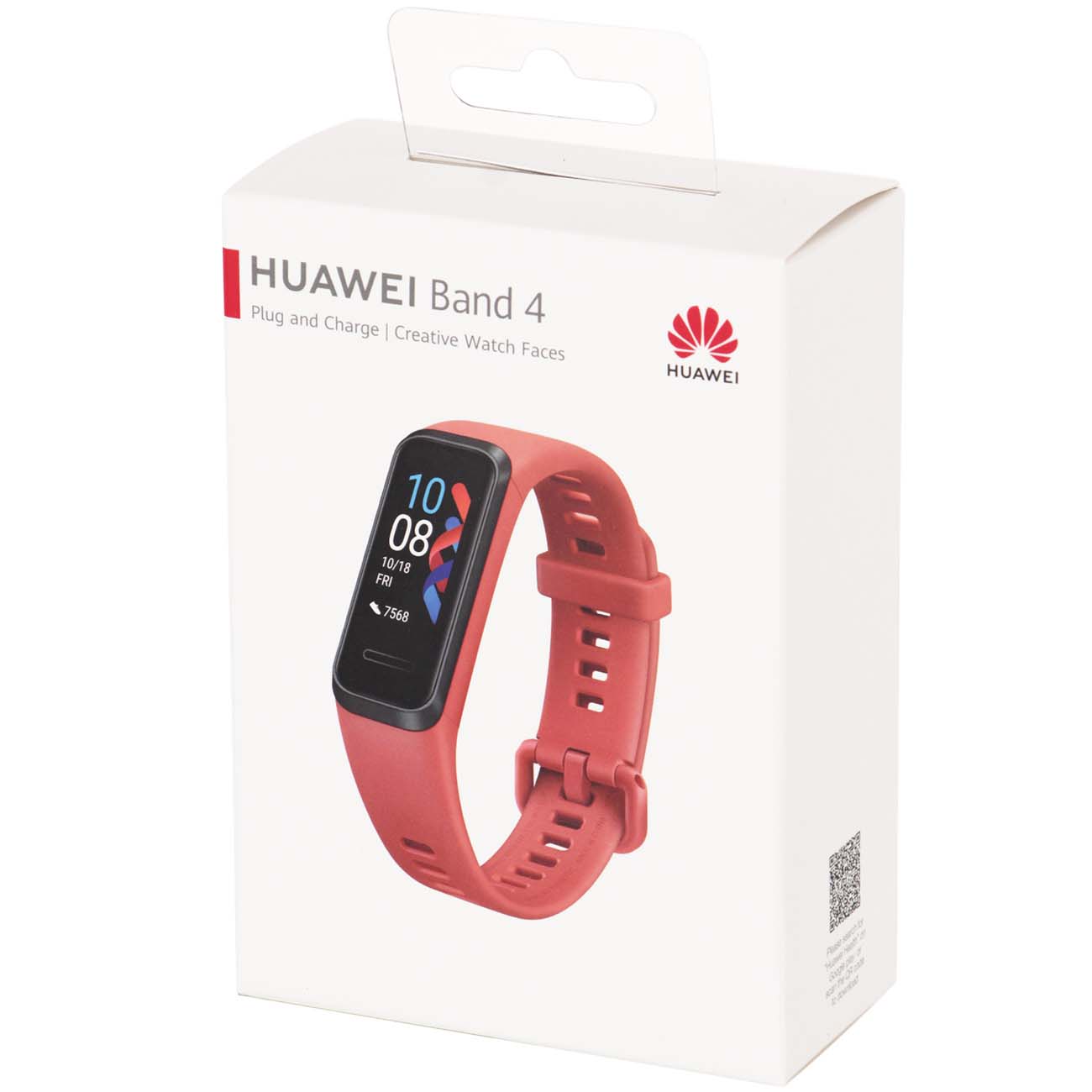 Купить Браслет Huawei Band 4 Pro