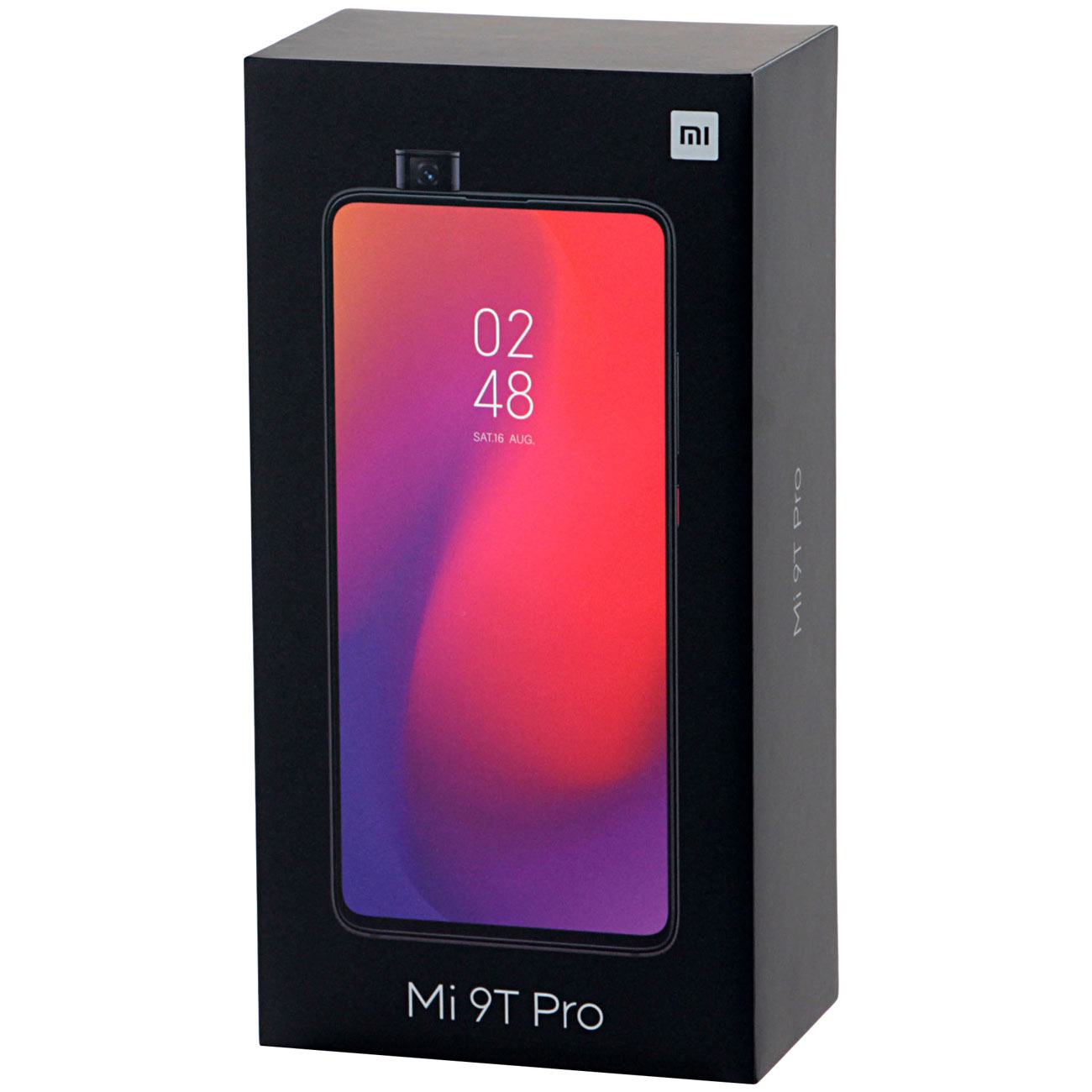 Купить Смартфон Xiaomi Mi 9T Pro 128GB Carbon Black в каталоге интернет  магазина М.Видео по выгодной цене с доставкой, отзывы, фотографии - Москва