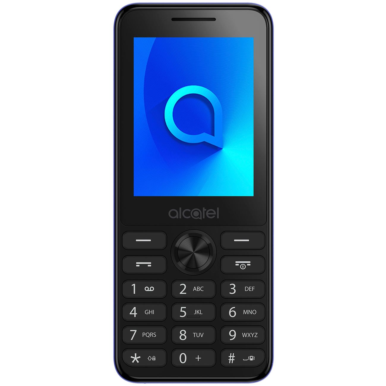 Купить Мобильный телефон Alcatel OneTouch 2003D Blue в каталоге интернет  магазина М.Видео по выгодной цене с доставкой, отзывы, фотографии - Москва