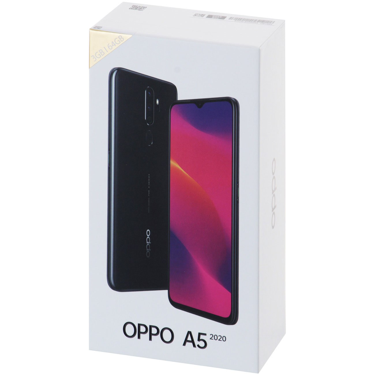 Купить Смартфон OPPO A5 2020 Dazzling White (CPH1931) в каталоге интернет  магазина М.Видео по выгодной цене с доставкой, отзывы, фотографии - Москва