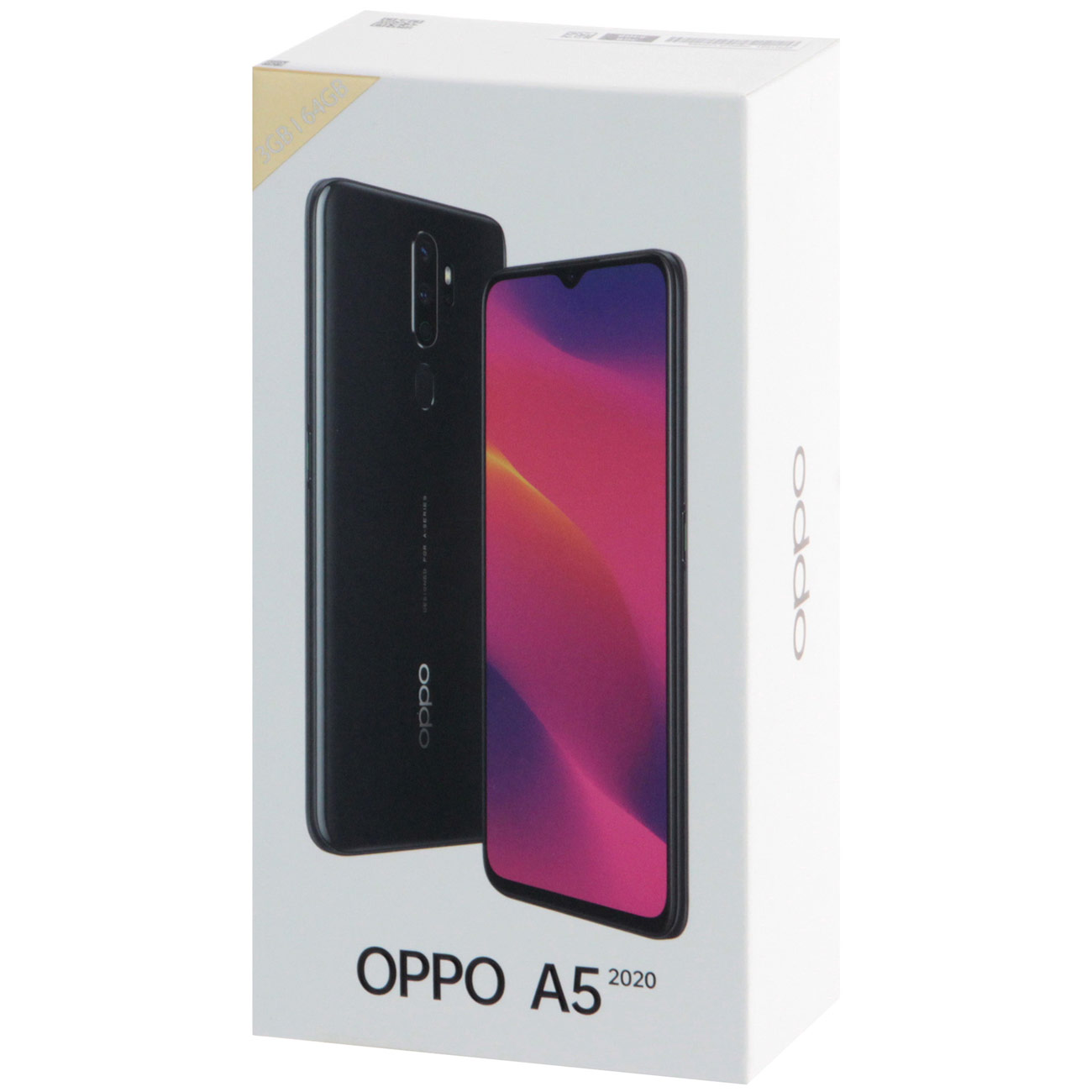 Купить Смартфон OPPO A5 2020 Mirror Black (CPH1931) в каталоге интернет  магазина М.Видео по выгодной цене с доставкой, отзывы, фотографии - Москва