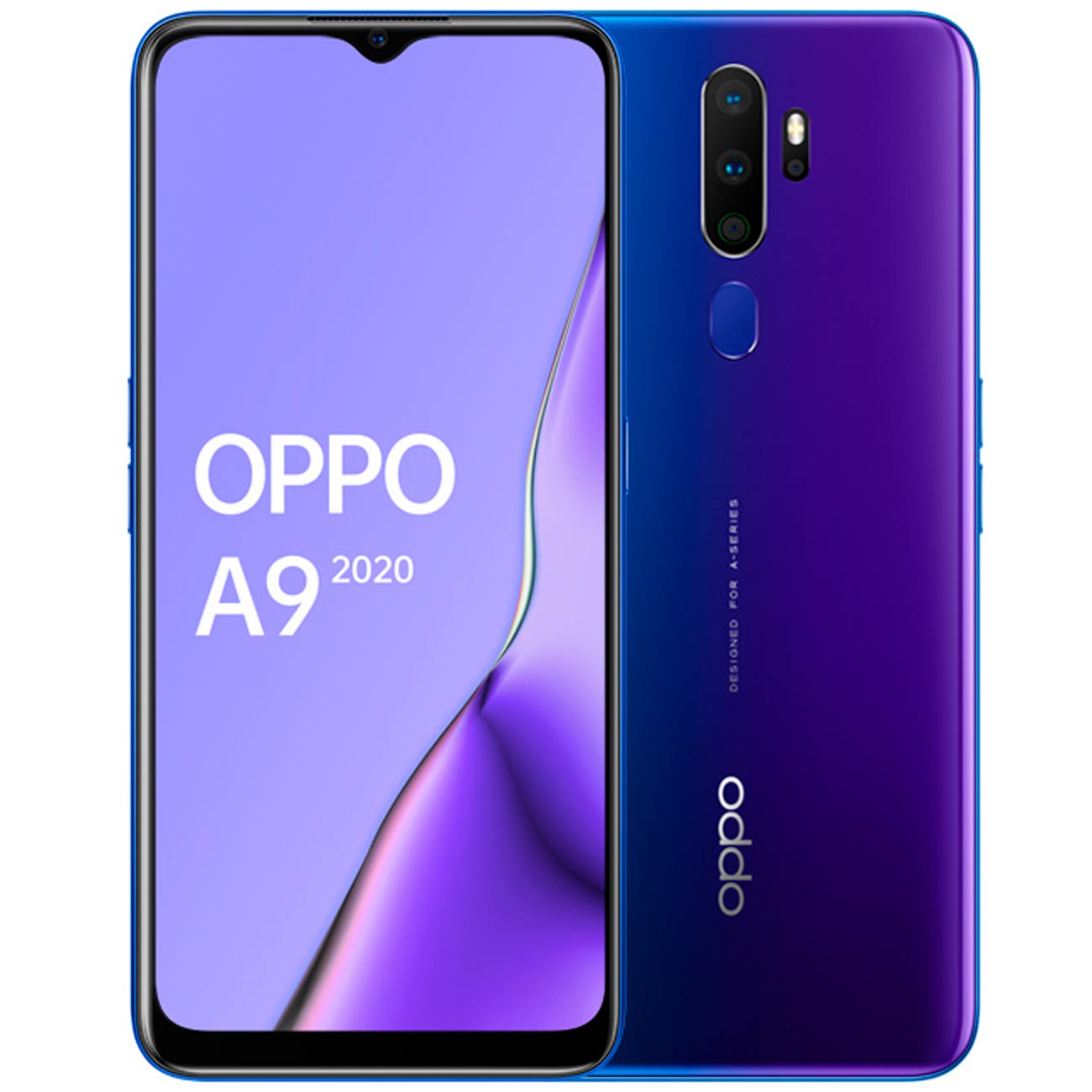 Купить Смартфон OPPO A9 2020 Space Purple (CPH1941) в каталоге интернет  магазина М.Видео по выгодной цене с доставкой, отзывы, фотографии - Москва