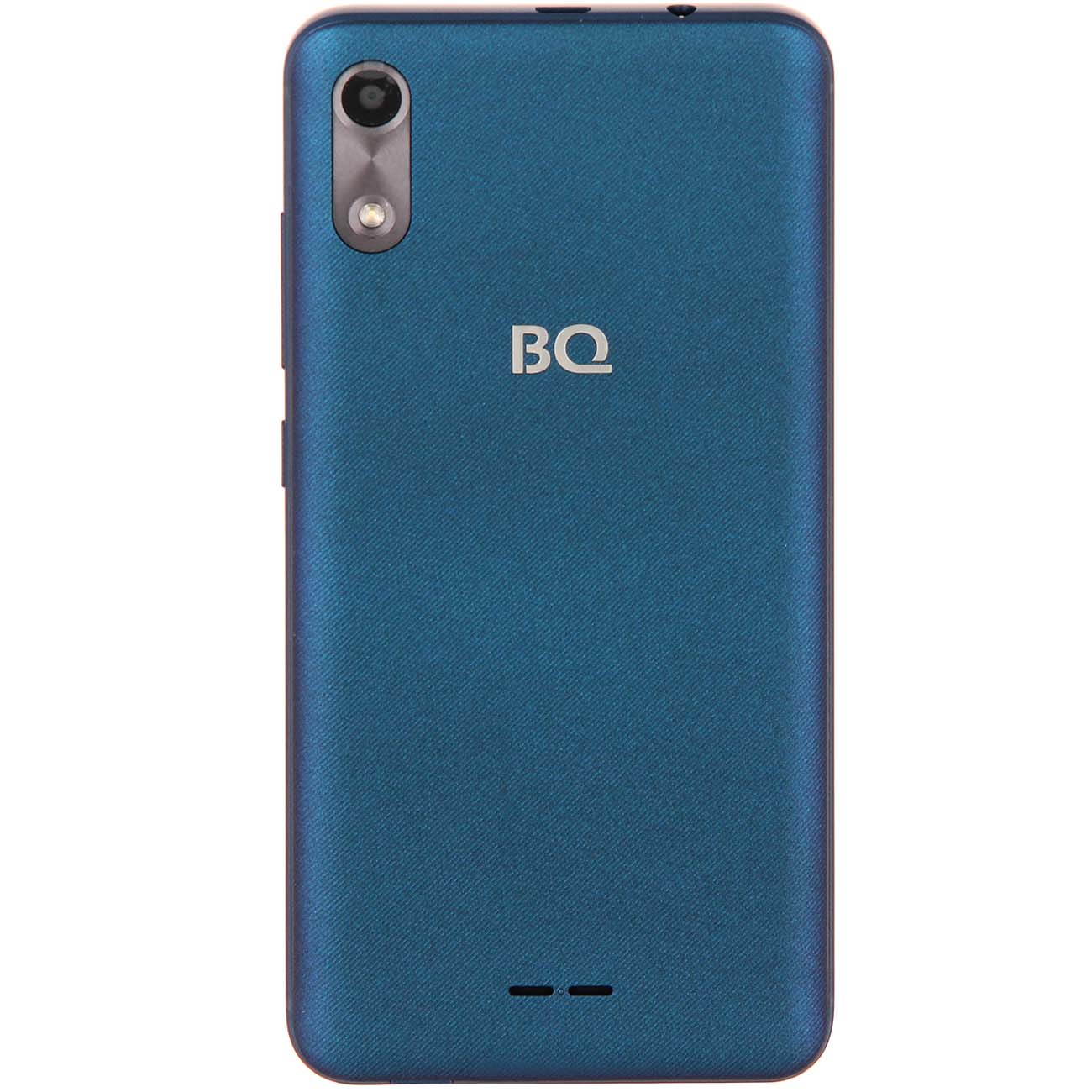 Купить Смартфон BQ mobile Jeans Ocean Blue (BQ-5518G) в каталоге интернет  магазина М.Видео по выгодной цене с доставкой, отзывы, фотографии - Москва