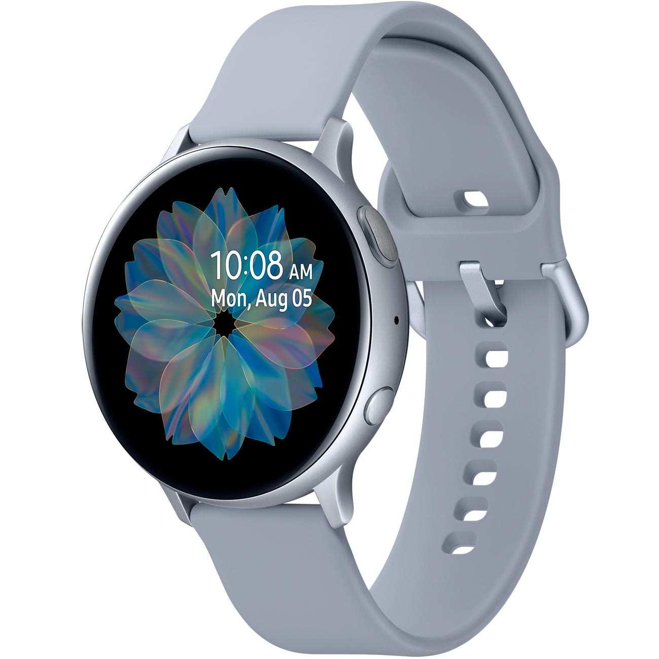 Купить Смарт-часы Samsung Galaxy Watch Active2 SM-R820 Silver в каталоге  интернет магазина М.Видео по выгодной цене с доставкой, отзывы, фотографии  - Москва