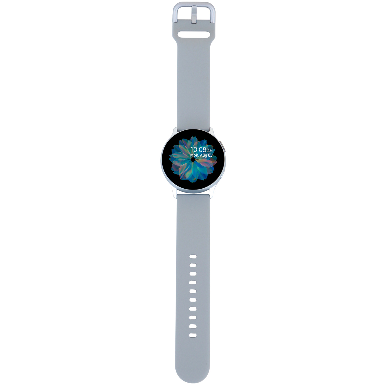 Купить Смарт-часы Samsung Galaxy Watch Active2 SM-R820 Silver в каталоге  интернет магазина М.Видео по выгодной цене с доставкой, отзывы, фотографии  - Москва