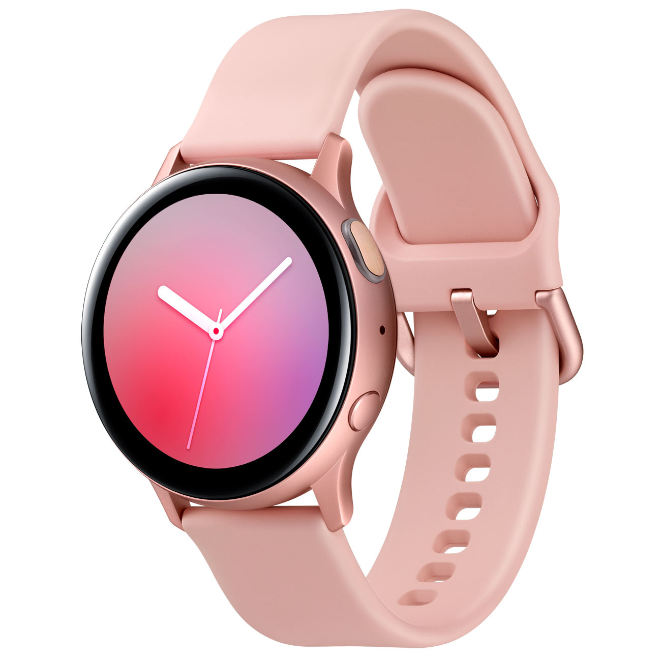 Купить Смарт-часы Samsung Galaxy Watch Active2 SM-R830 Ваниль в каталоге  интернет магазина М.Видео по выгодной цене с доставкой, отзывы, фотографии  - Москва