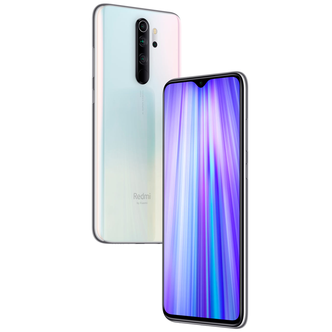 Купить Смартфон Xiaomi Redmi Note 8 Pro 6+64GB Pearl White в каталоге  интернет магазина М.Видео по выгодной цене с доставкой, отзывы, фотографии  - Москва