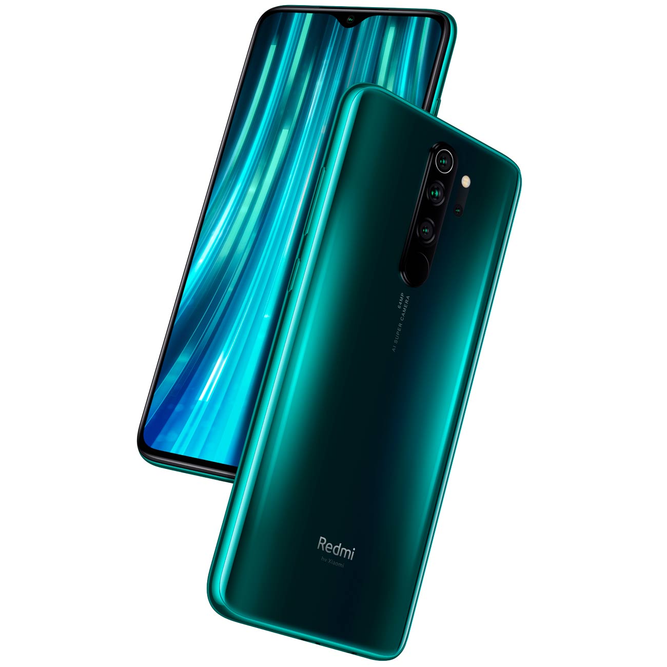 Купить Смартфон Xiaomi Redmi Note 8 Pro 6+64GB Forest Green в каталоге  интернет магазина М.Видео по выгодной цене с доставкой, отзывы, фотографии  - Москва