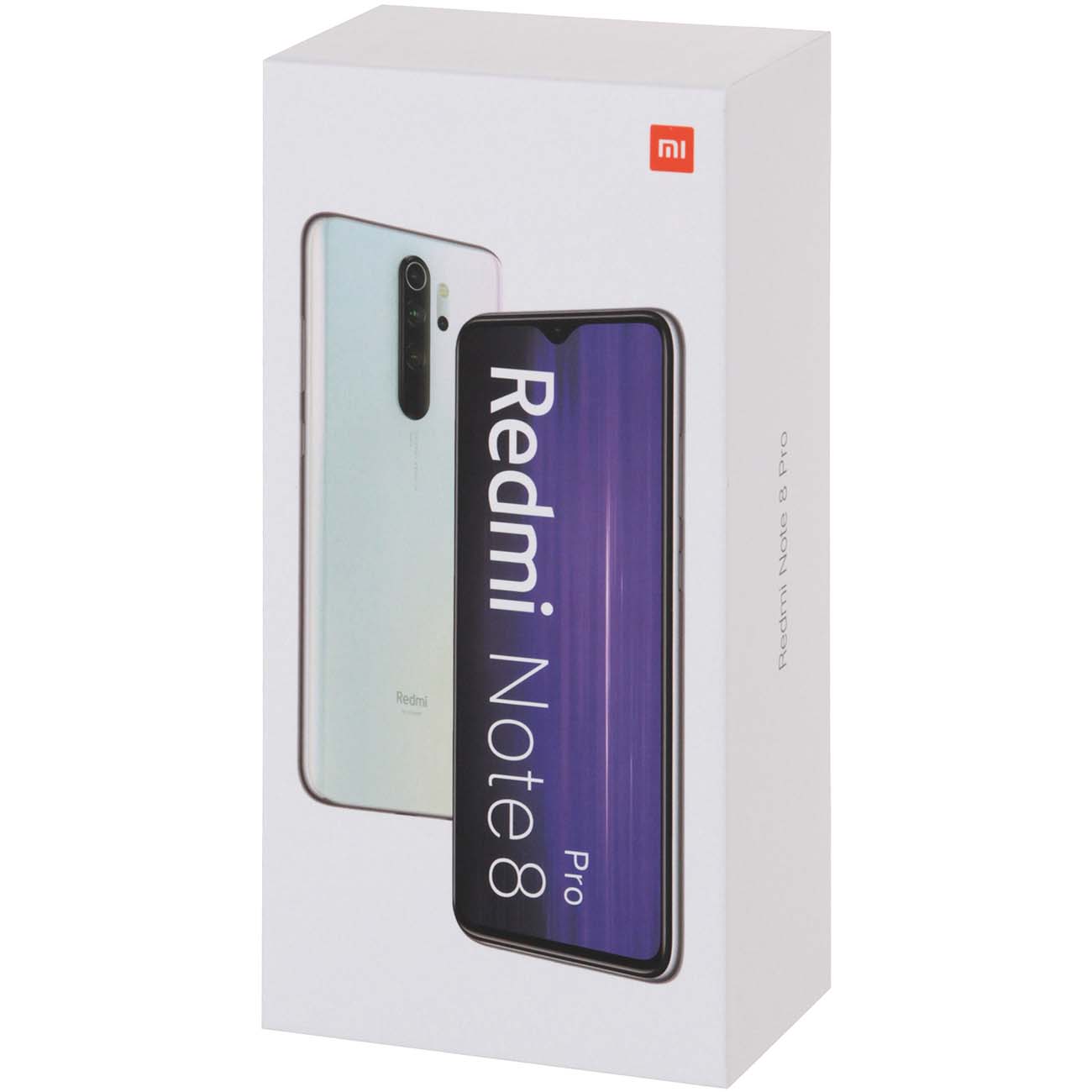 Купить Смартфон Xiaomi Redmi Note 8 Pro 6+128GB Mineral Grey в каталоге  интернет магазина М.Видео по выгодной цене с доставкой, отзывы, фотографии  - Москва