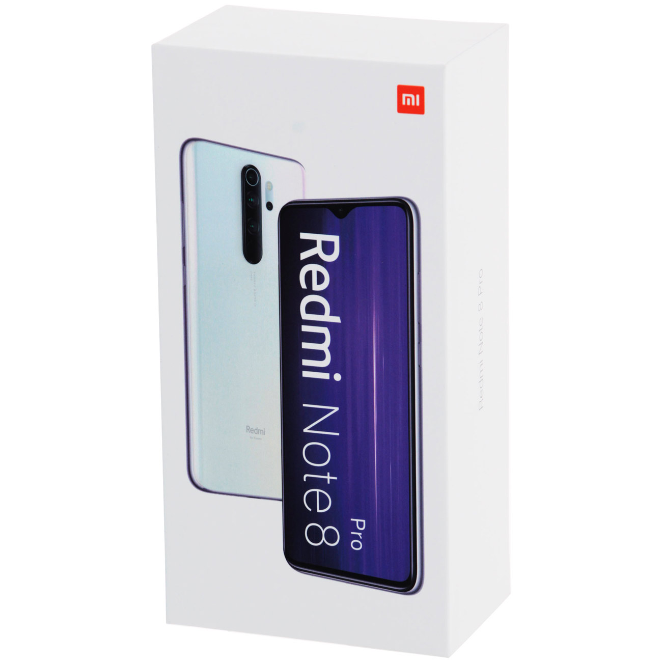 Купить Смартфон Xiaomi Redmi Note 8 Pro 6+128GB Pearl White в каталоге  интернет магазина М.Видео по выгодной цене с доставкой, отзывы, фотографии  - Москва