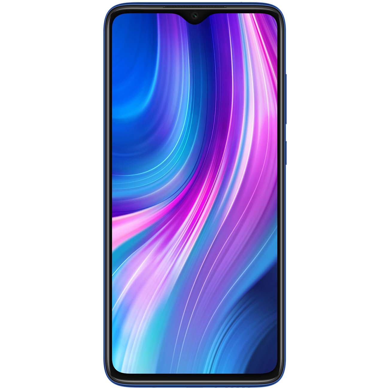 Купить Смартфон Xiaomi Redmi Note 8 Pro 6+128GB Ocean Blue в каталоге  интернет магазина М.Видео по выгодной цене с доставкой, отзывы, фотографии  - Москва