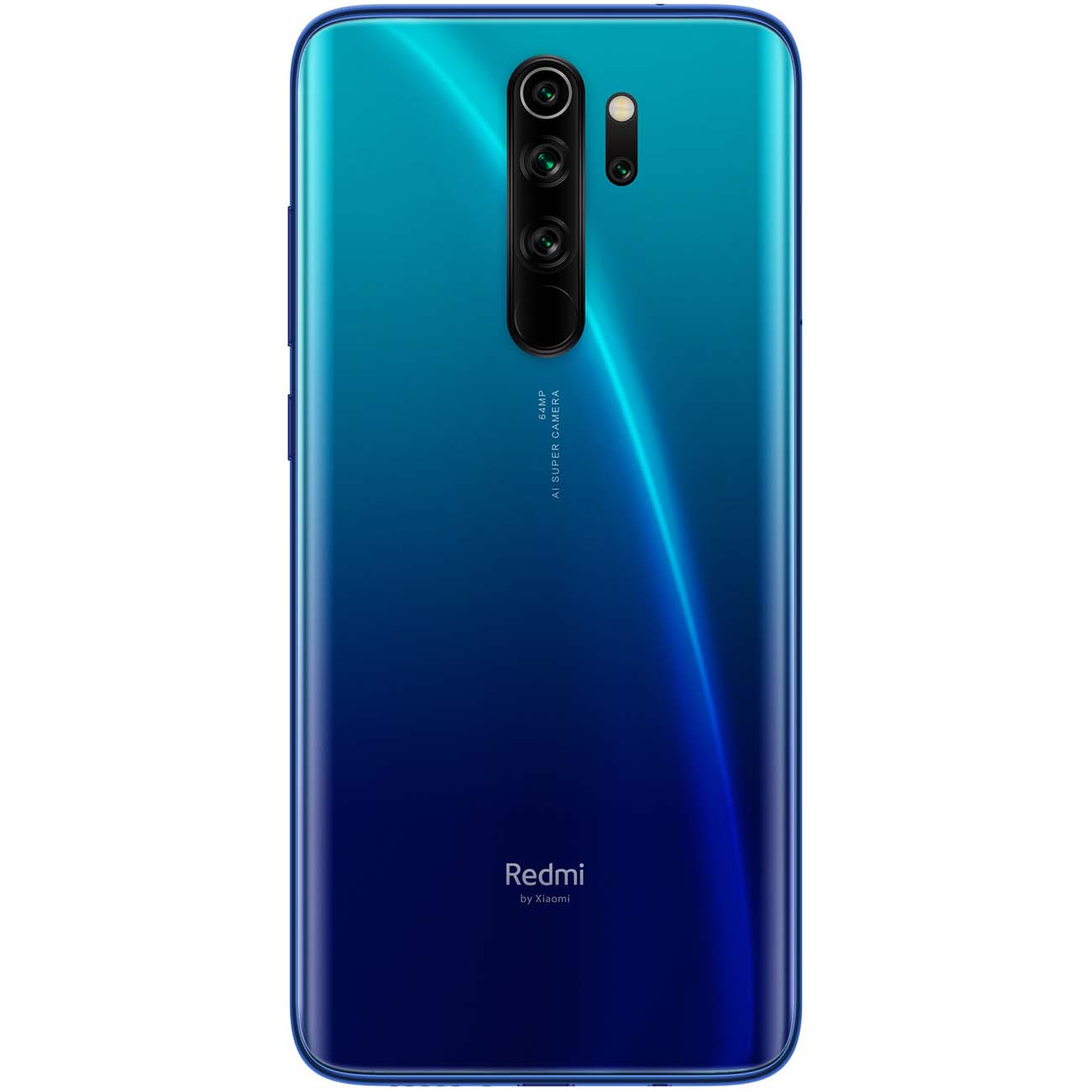 Купить Смартфон Xiaomi Redmi Note 8 Pro 6+128GB Ocean Blue в каталоге  интернет магазина М.Видео по выгодной цене с доставкой, отзывы, фотографии  - Москва