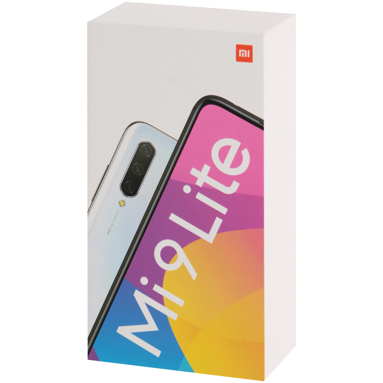 Купить Смартфон Xiaomi Mi 9 Lite 6+64GB Aurora Blue в каталоге интернет  магазина М.Видео по выгодной цене с доставкой, отзывы, фотографии - Москва