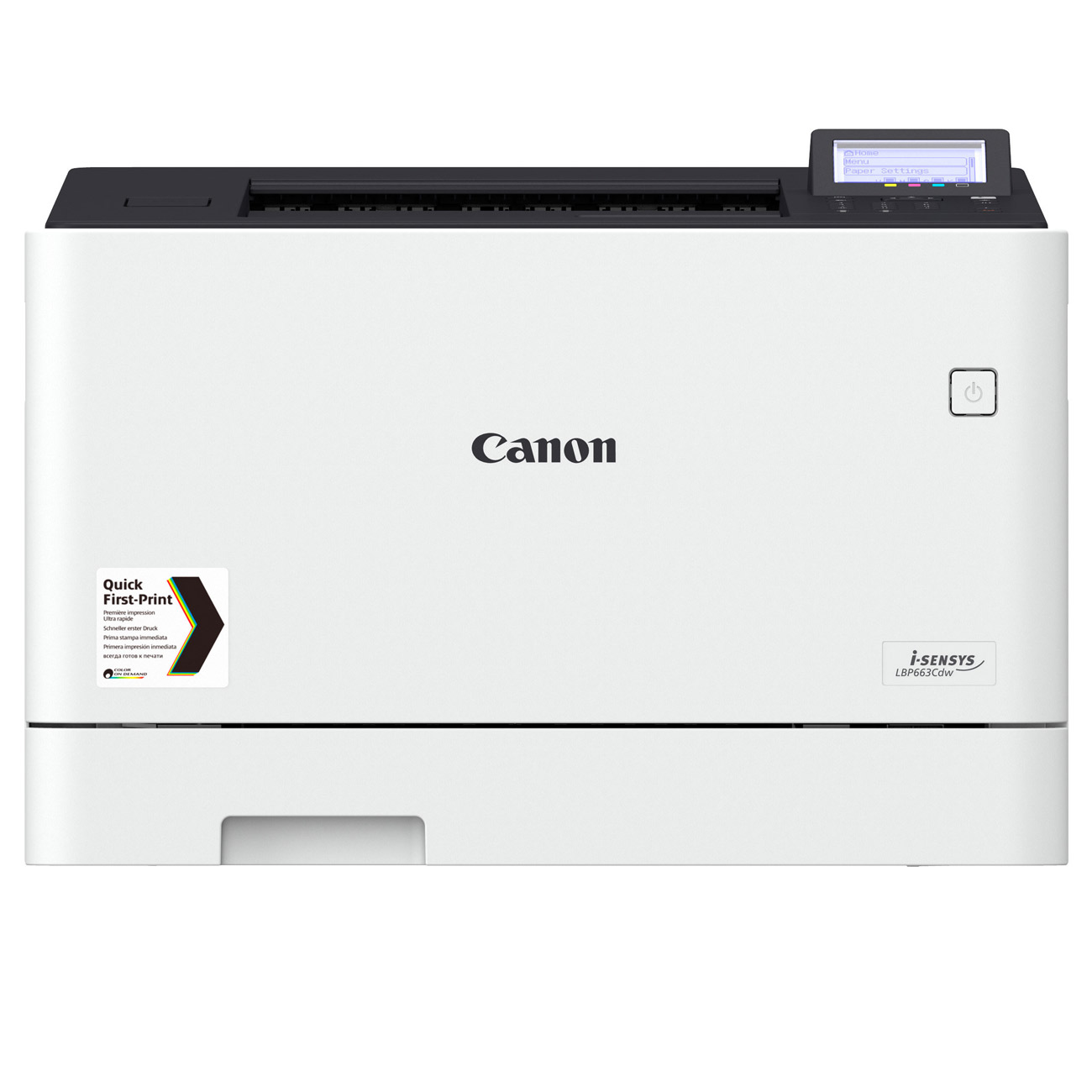 Купить Лазерный принтер (цветной) Canon i-SENSYS LBP663Cdw в каталоге  интернет магазина М.Видео по выгодной цене с доставкой, отзывы, фотографии  - Москва