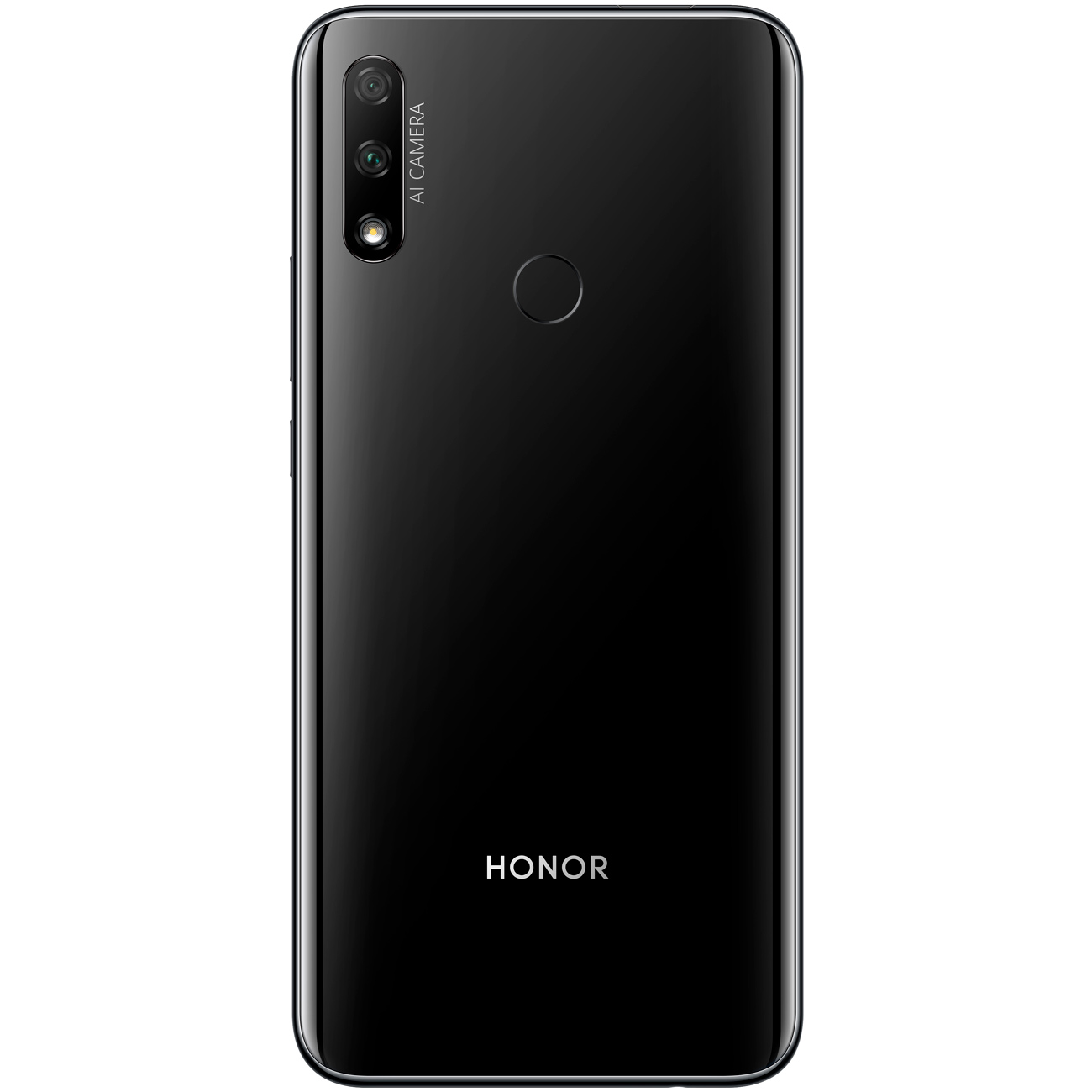 Купить Смартфон HONOR 9X 4+128Gb Midnight Black в каталоге интернет  магазина М.Видео по выгодной цене с доставкой, отзывы, фотографии - Москва