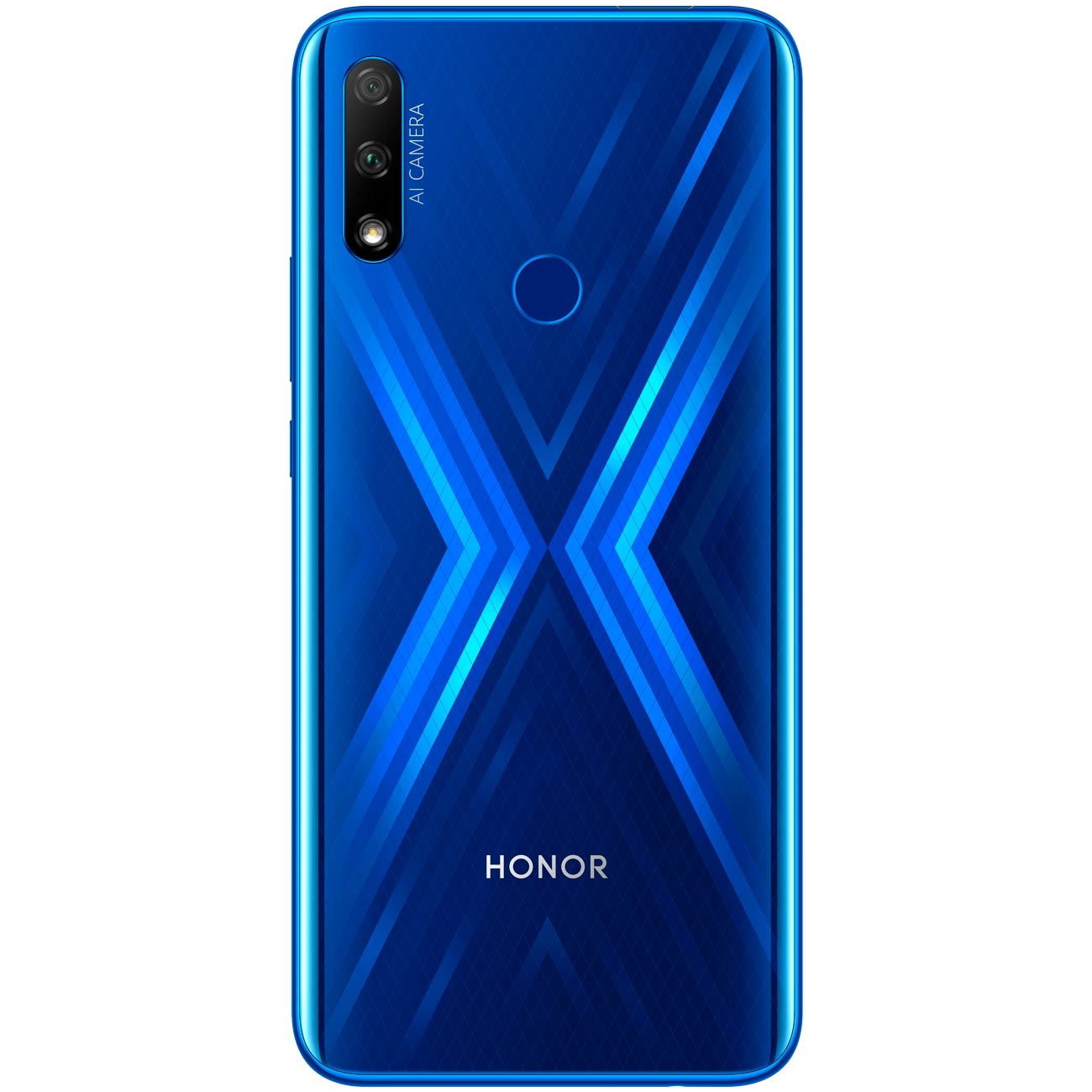 Купить Смартфон HONOR 9X 4+128Gb Sapphire Blue в каталоге интернет магазина  М.Видео по выгодной цене с доставкой, отзывы, фотографии - Москва