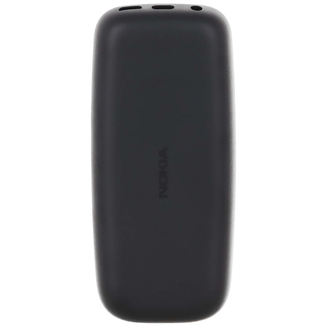 Купить Мобильный телефон Nokia 105SS (2019) Black (ТА-1203) в каталоге  интернет магазина М.Видео по выгодной цене с доставкой, отзывы, фотографии  - Москва