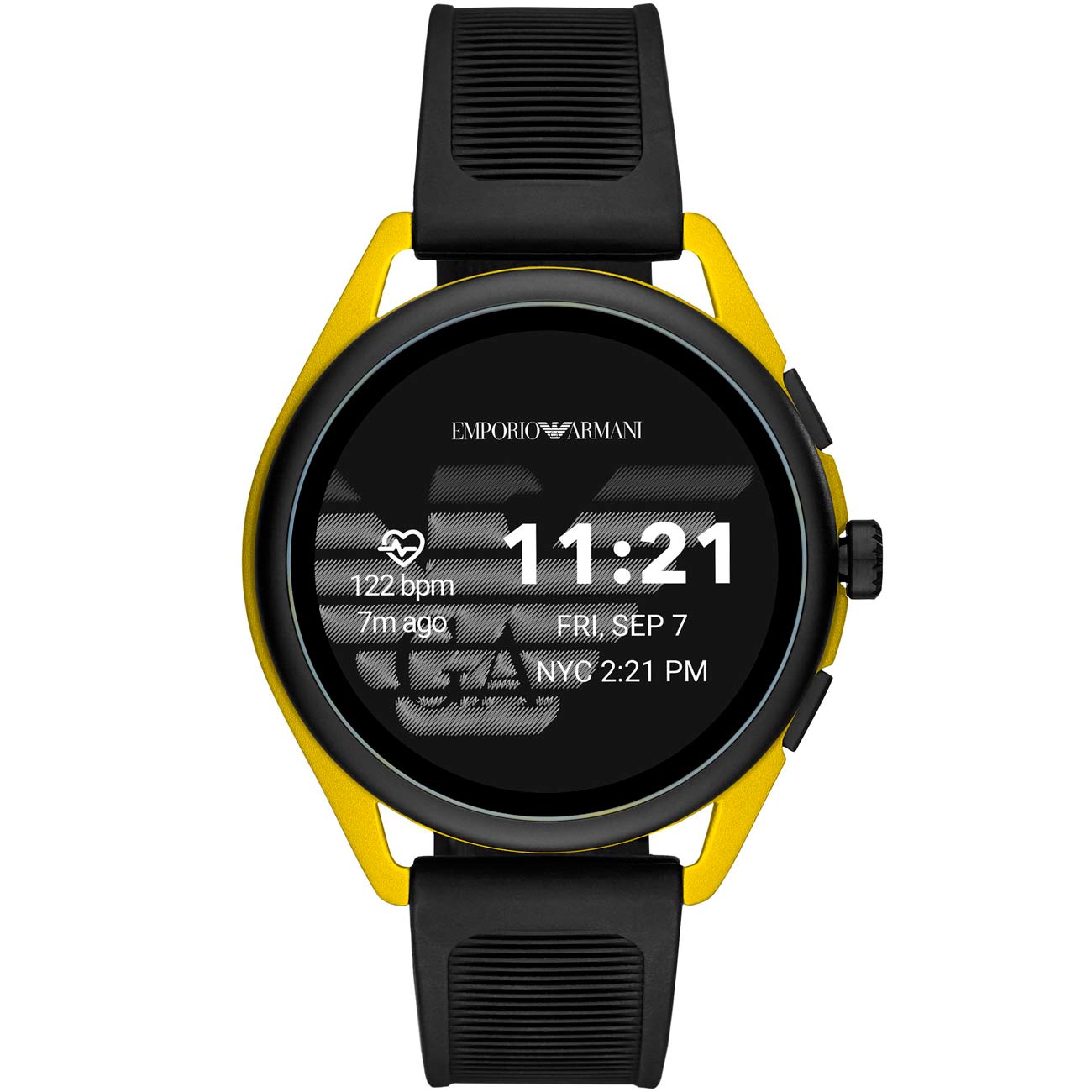 Смарт-часы Emporio Armani Matteo DW10E1 (ART5022)