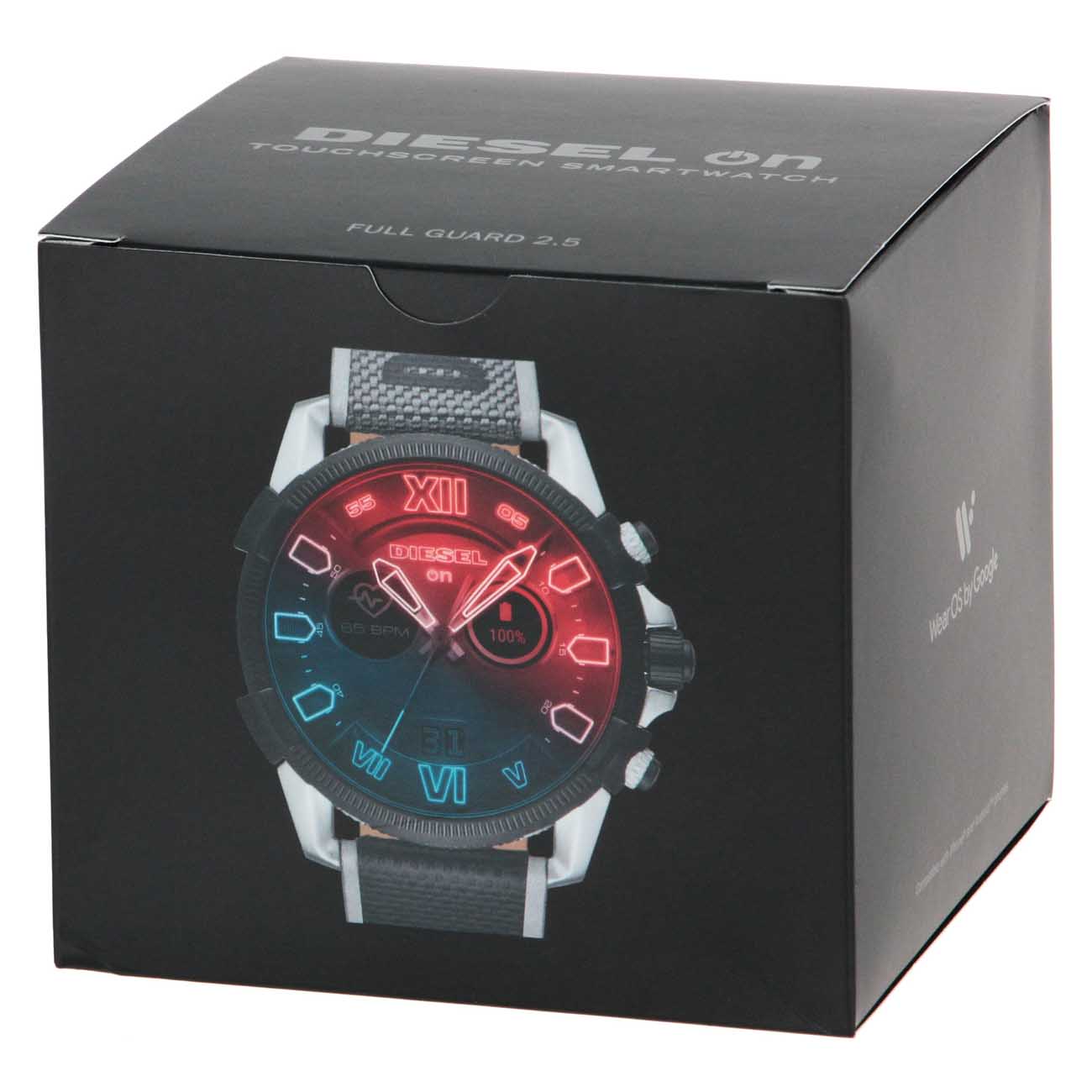 Diesel full guard smart watch best sale