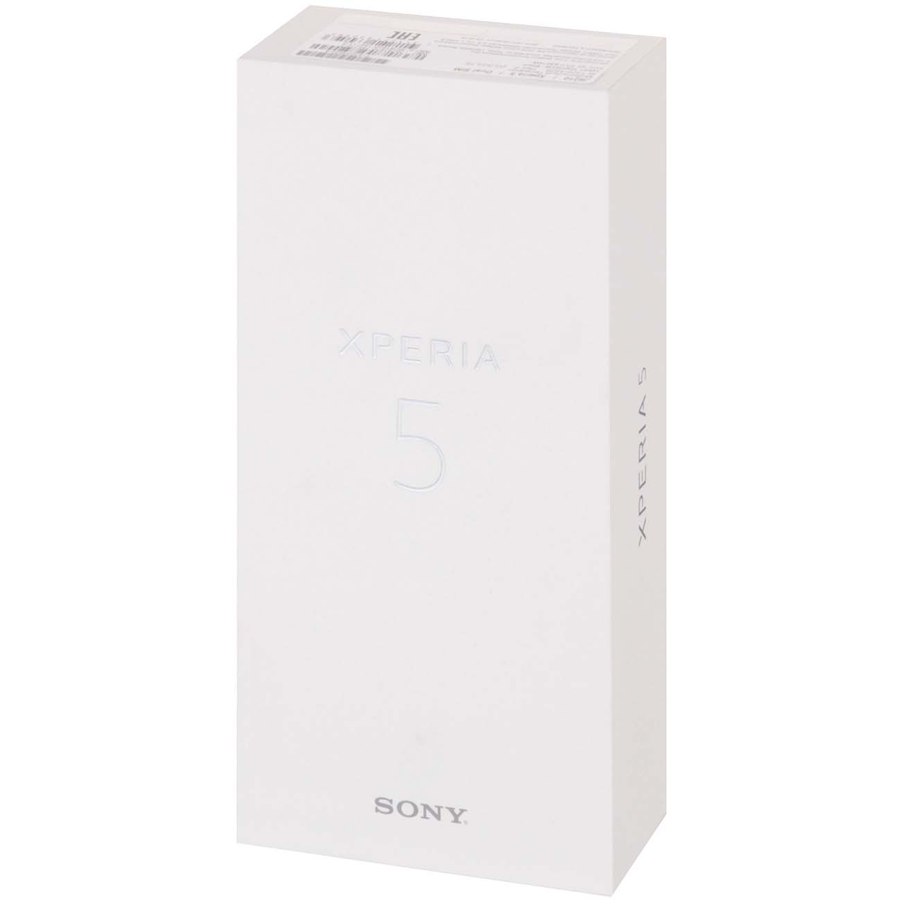 Купить Смартфон Sony Xperia 5 Black (J9210) в каталоге интернет магазина  М.Видео по выгодной цене с доставкой, отзывы, фотографии - Москва