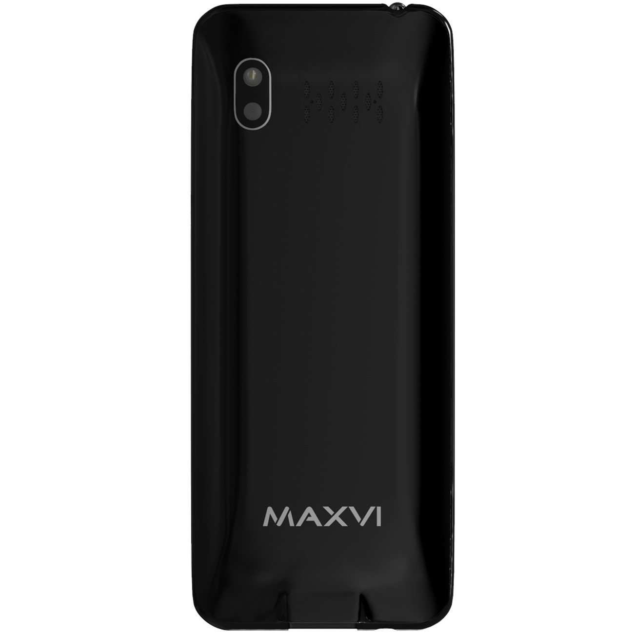 Купить Мобильный телефон Maxvi P15 Black в каталоге интернет магазина  М.Видео по выгодной цене с доставкой, отзывы, фотографии - Москва