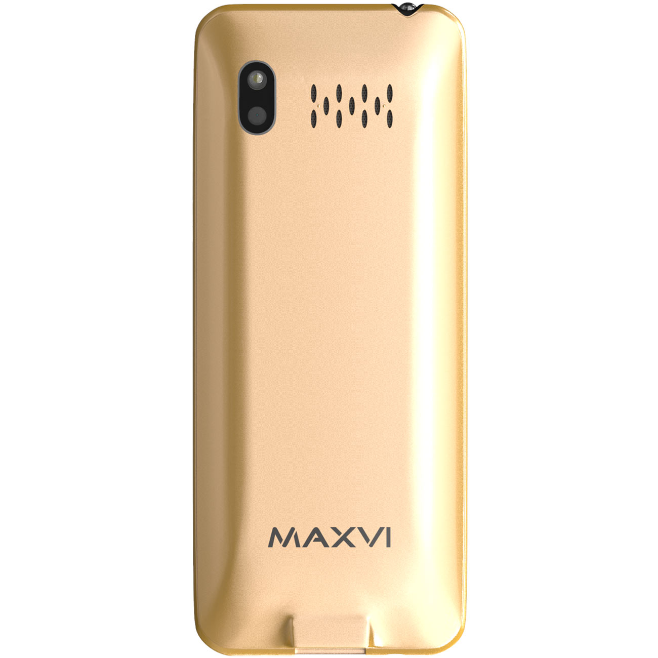 Купить Мобильный телефон Maxvi P15 Gold в каталоге интернет магазина  М.Видео по выгодной цене с доставкой, отзывы, фотографии - Москва