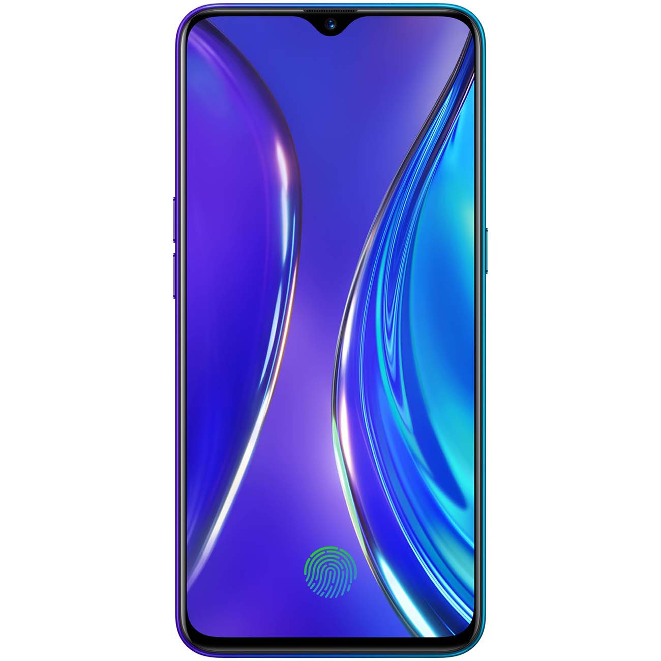 Смартфон realme XT 8+128GB Blue (RMX1921) - отзывы покупателей и владельцев  | М.Видео - Москва