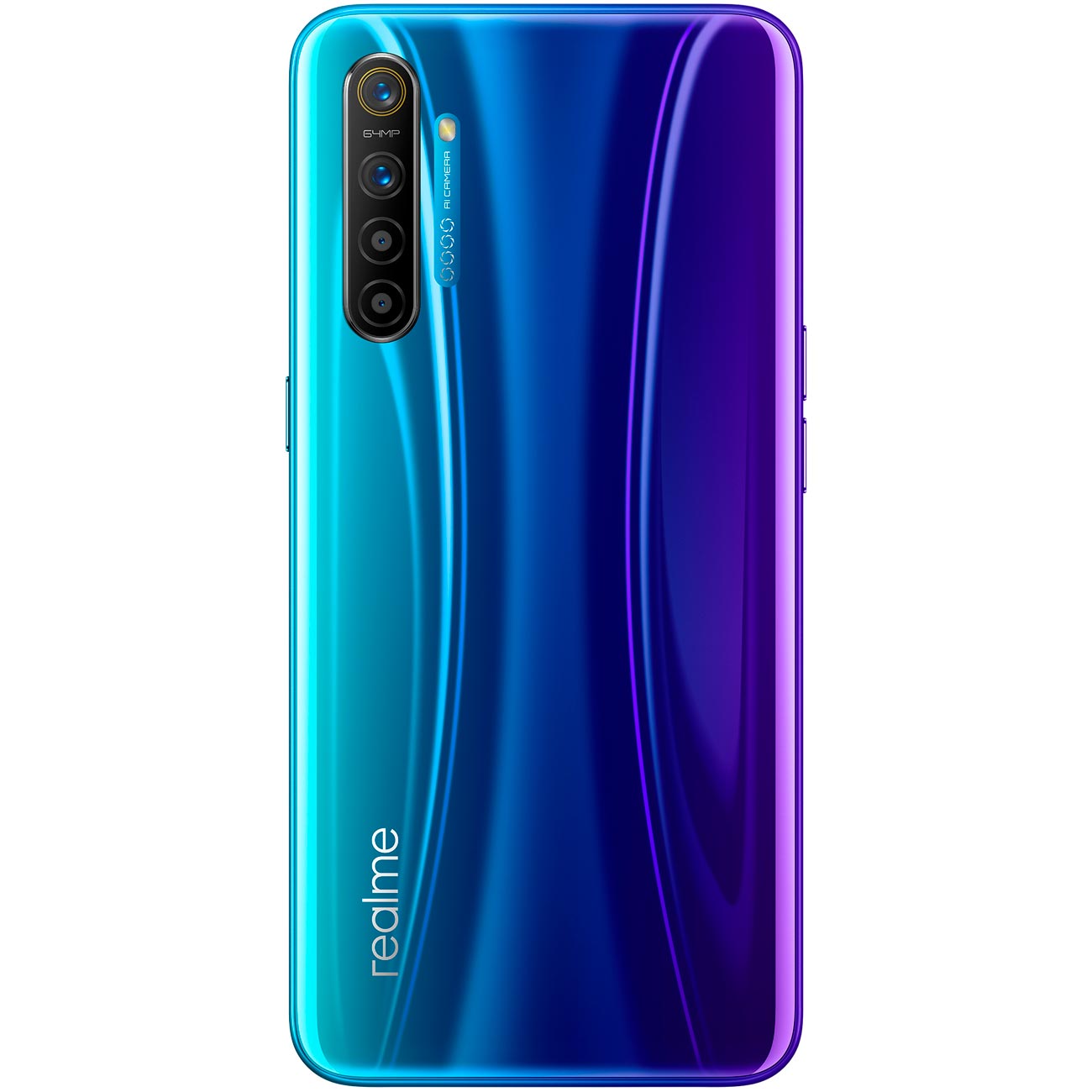 Купить Смартфон realme XT 8+128GB Blue (RMX1921) в каталоге интернет  магазина М.Видео по выгодной цене с доставкой, отзывы, фотографии - Москва