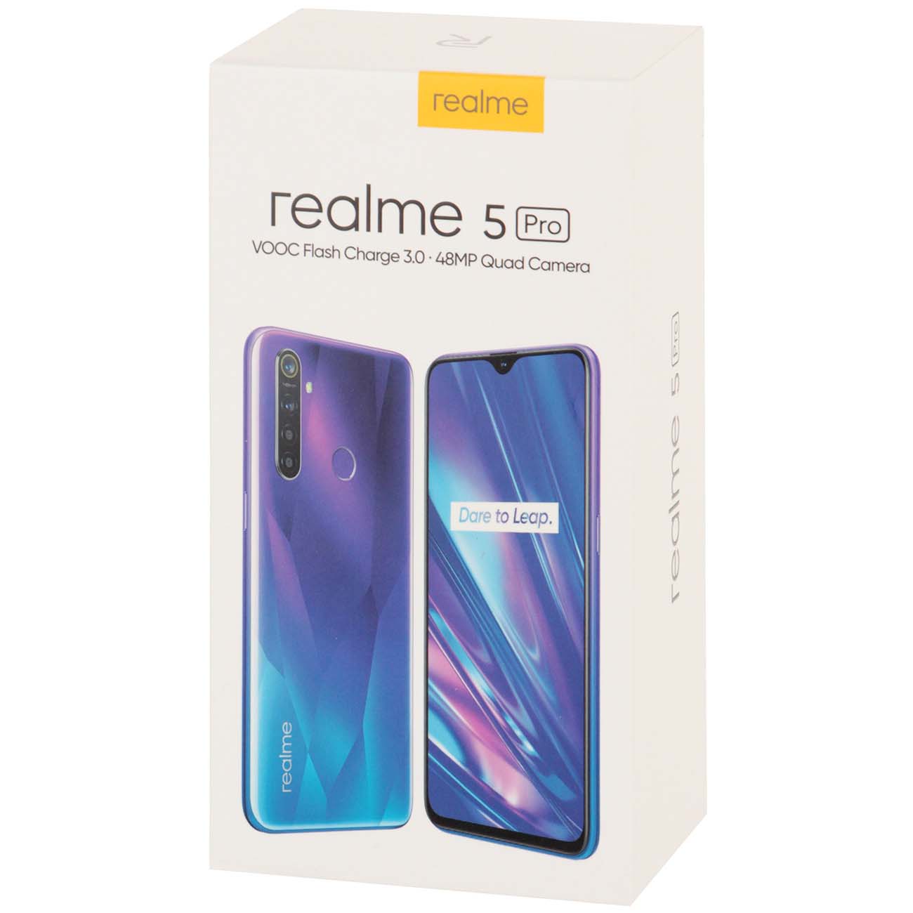 Купить Смартфон realme 5 Pro 4+128GB Green (RMX1971) в каталоге интернет  магазина М.Видео по выгодной цене с доставкой, отзывы, фотографии - Москва